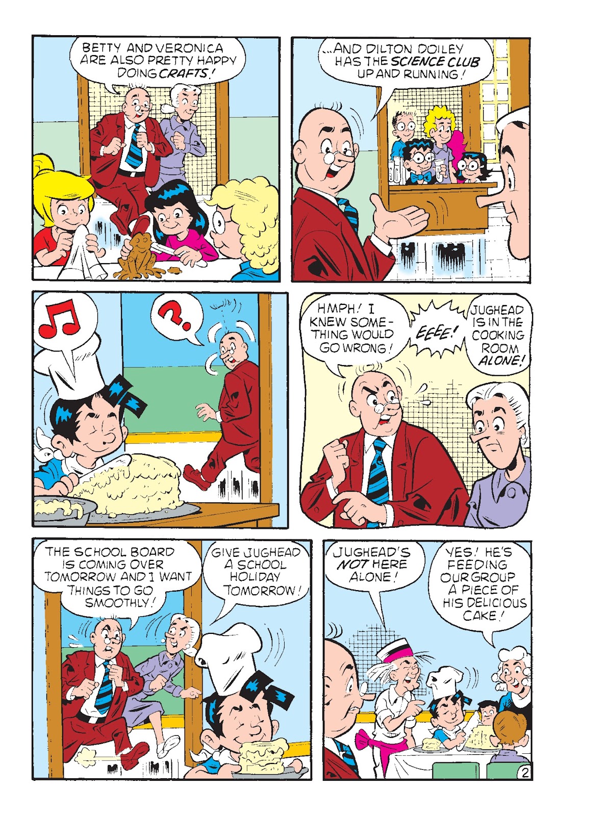 World of Archie Double Digest issue 92 - Page 164