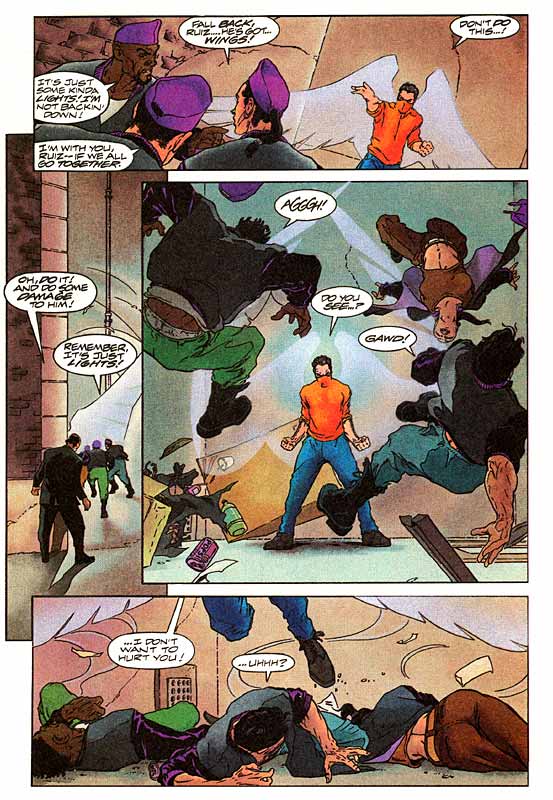 Read online The Good Guys comic -  Issue #1.5 - 6