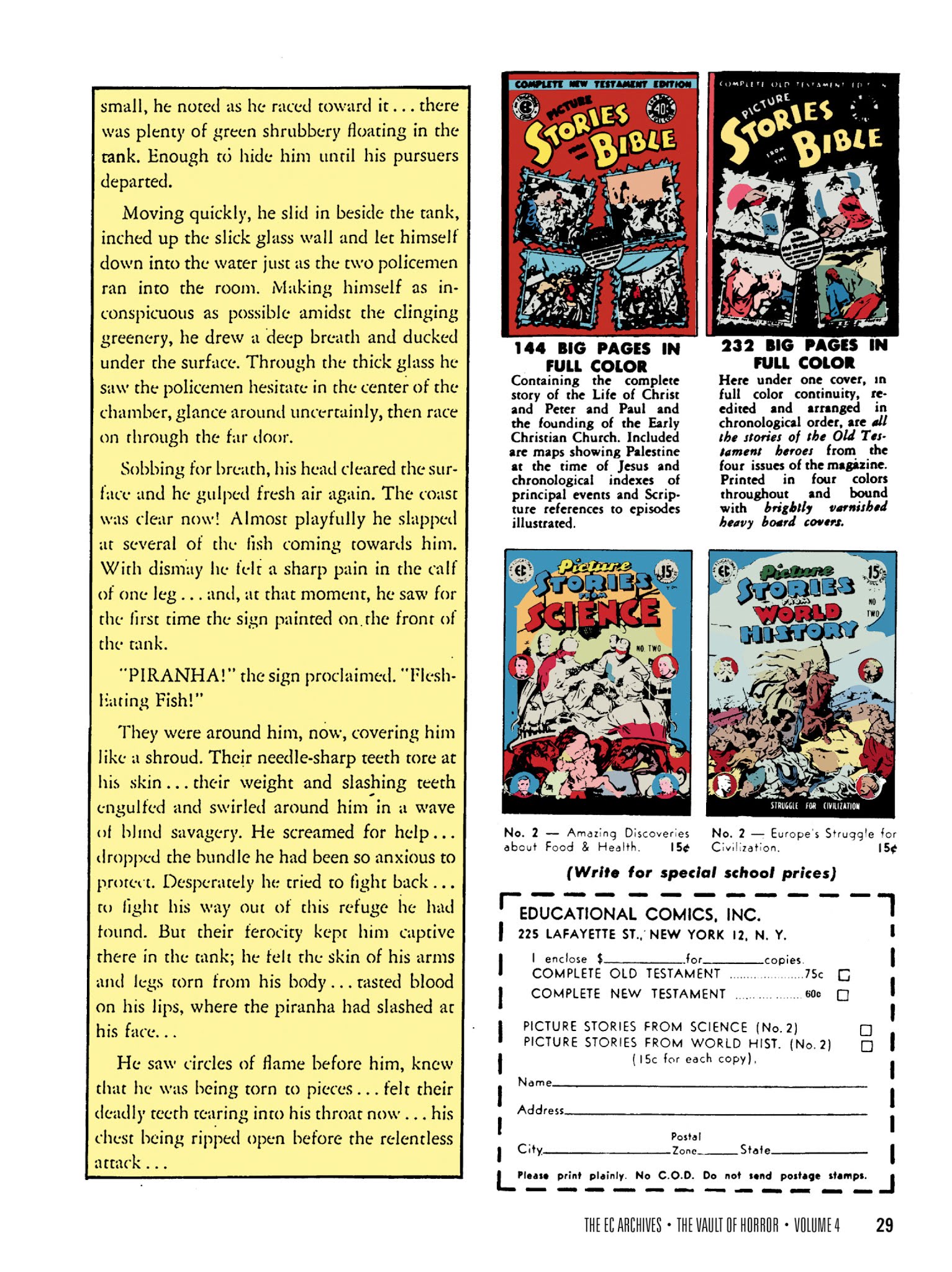 Read online The EC Archives: The Vault Of Horror comic -  Issue # TPB 4 (Part 1) - 31