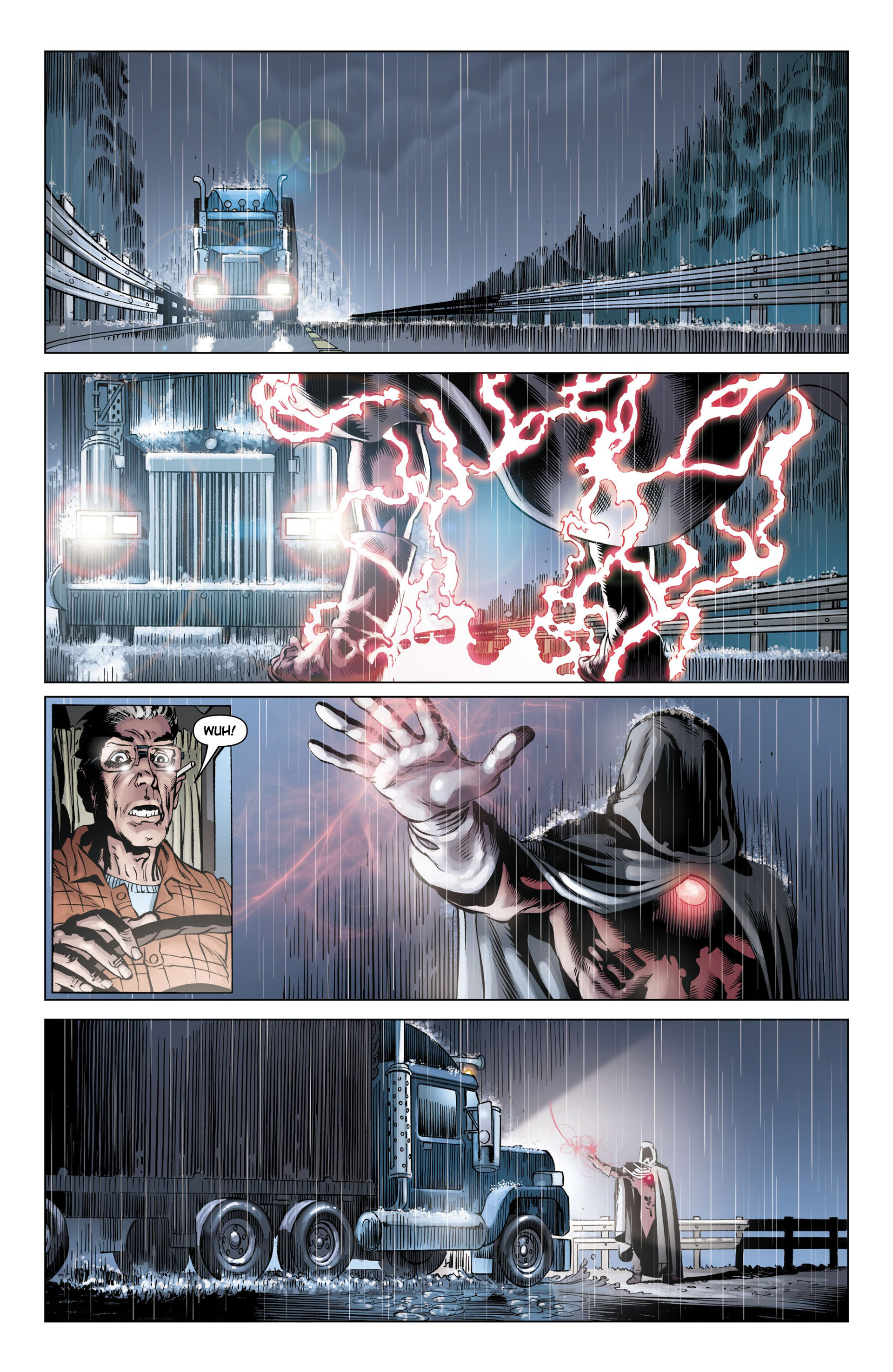 Read online Action Comics (2011) comic -  Issue #10 - 12