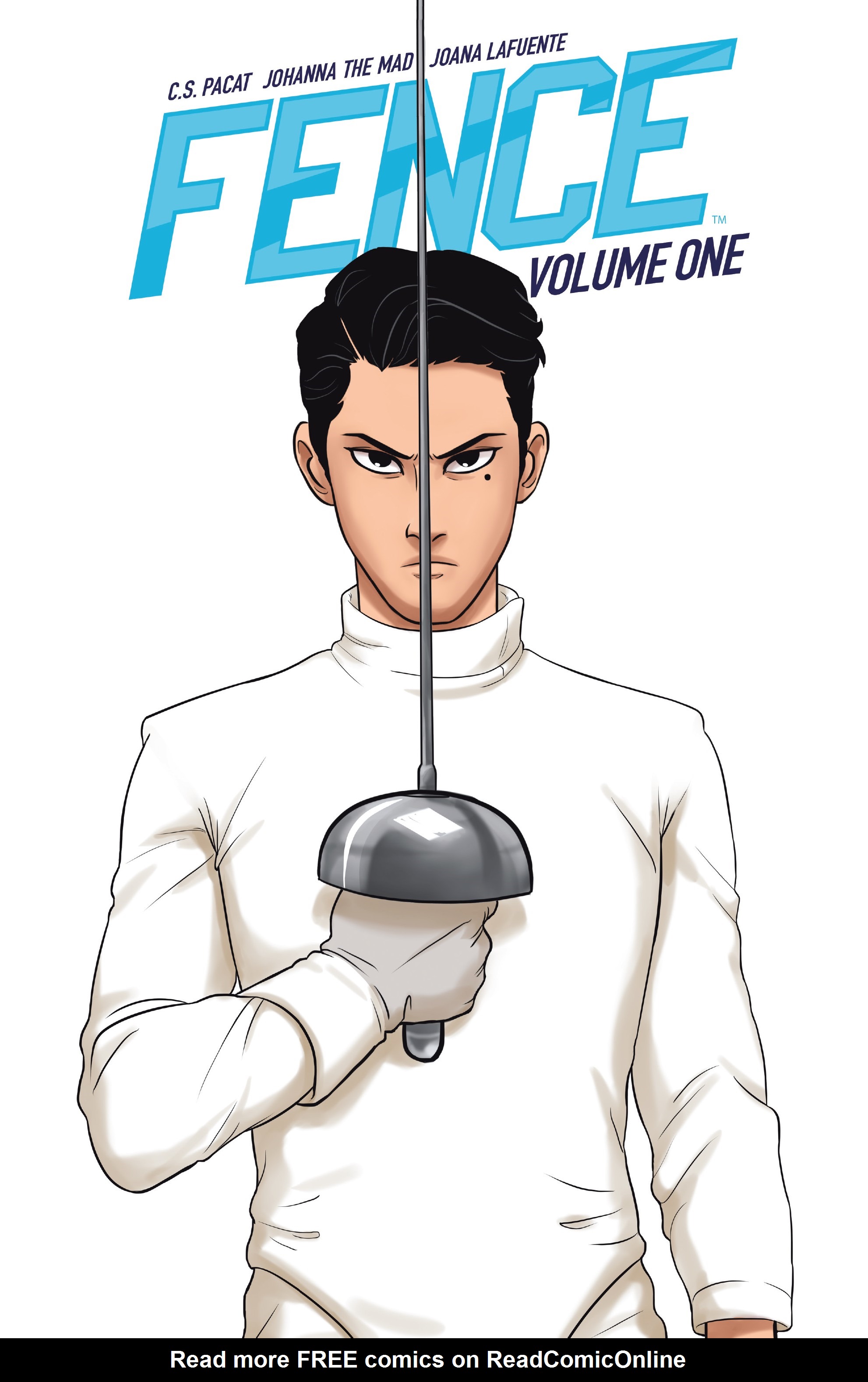Read online Fence comic -  Issue # _TPB 1 - 1