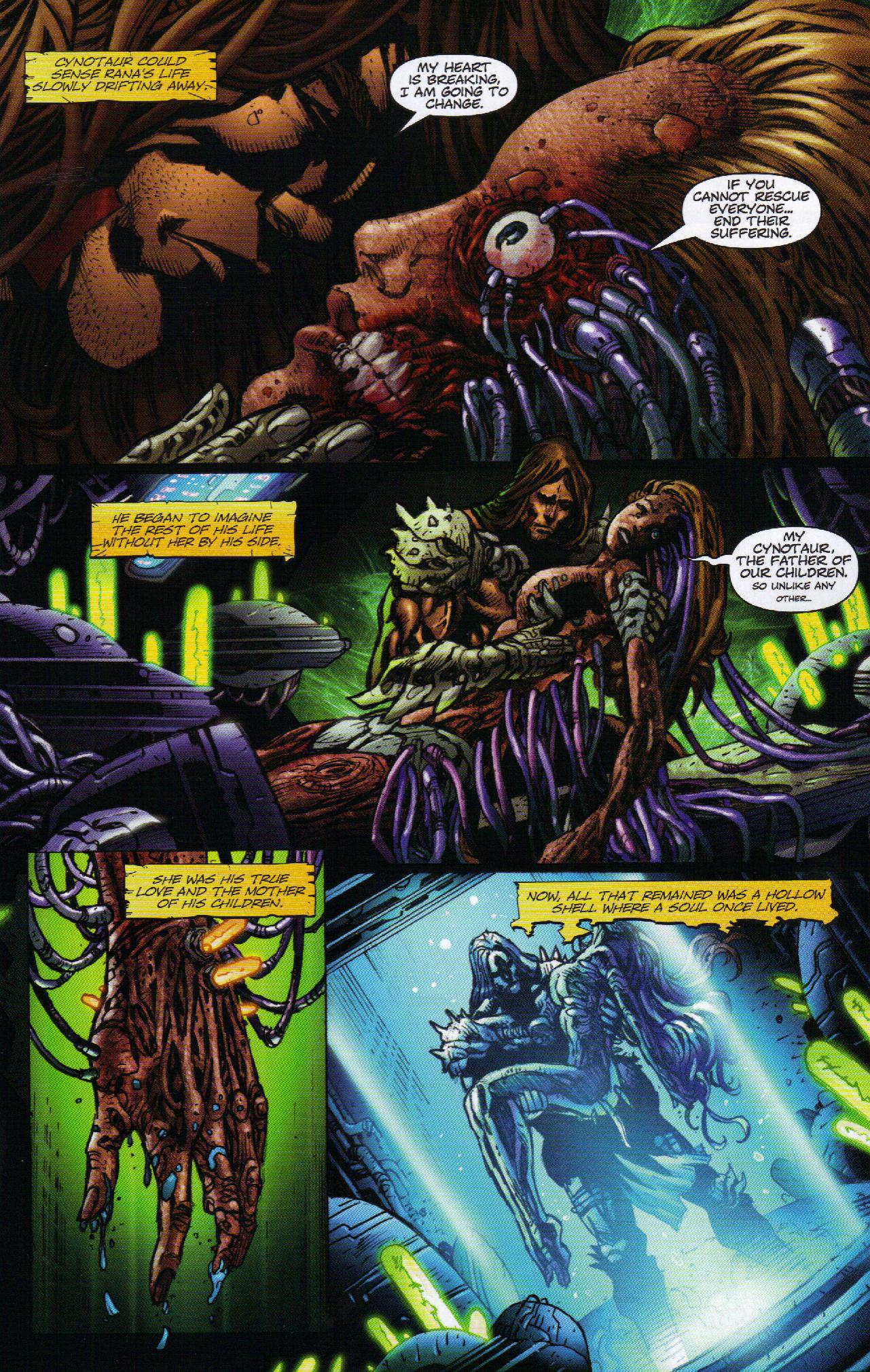 Read online United Free Worlds comic -  Issue #4 - 17