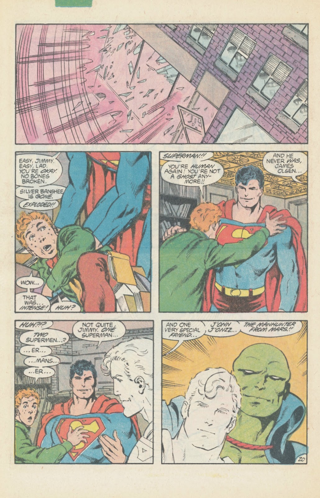 Action Comics (1938) issue 595 - Page 27