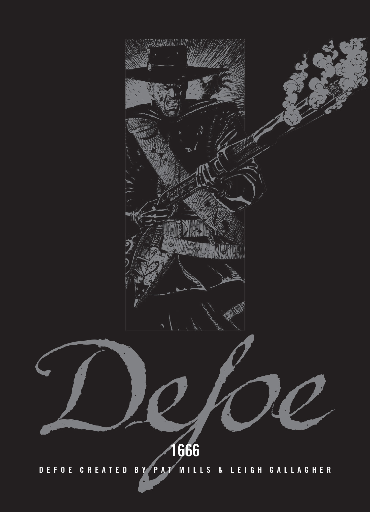Read online Defoe comic -  Issue # TPB 1 - 3
