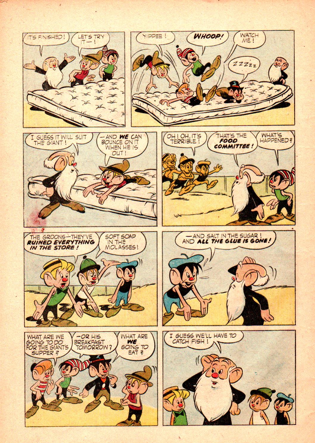 Read online Four Color Comics comic -  Issue #908 - 28