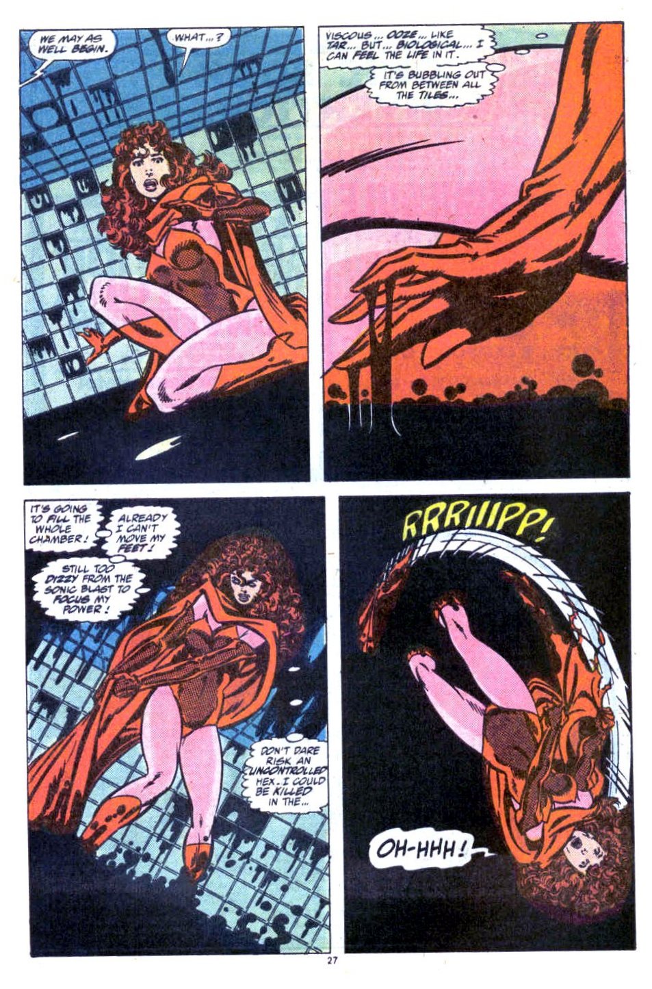 Read online West Coast Avengers (1985) comic -  Issue #47 - 20