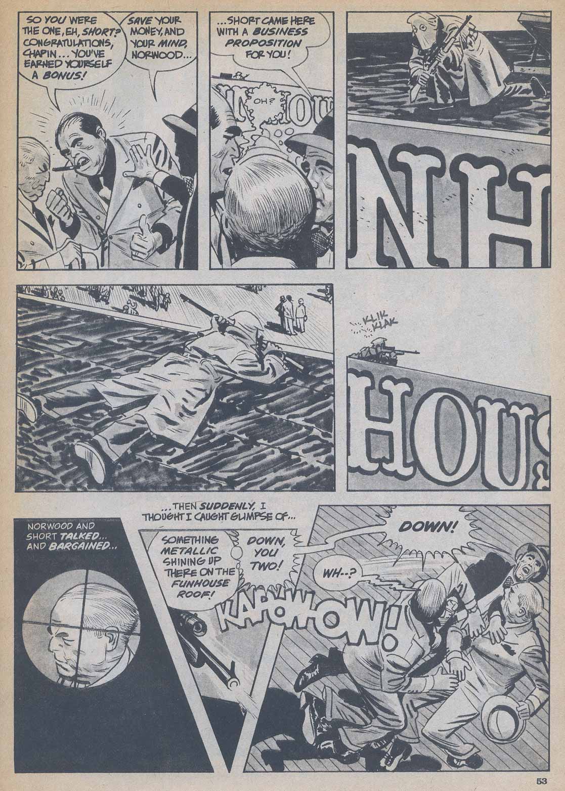 Creepy (1964) Issue #139 #139 - English 41