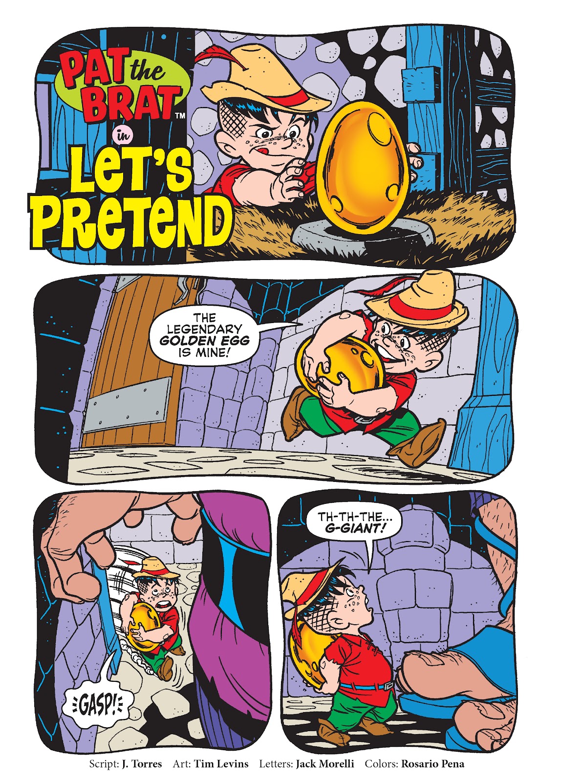 World of Archie Double Digest issue 100 - Page 35