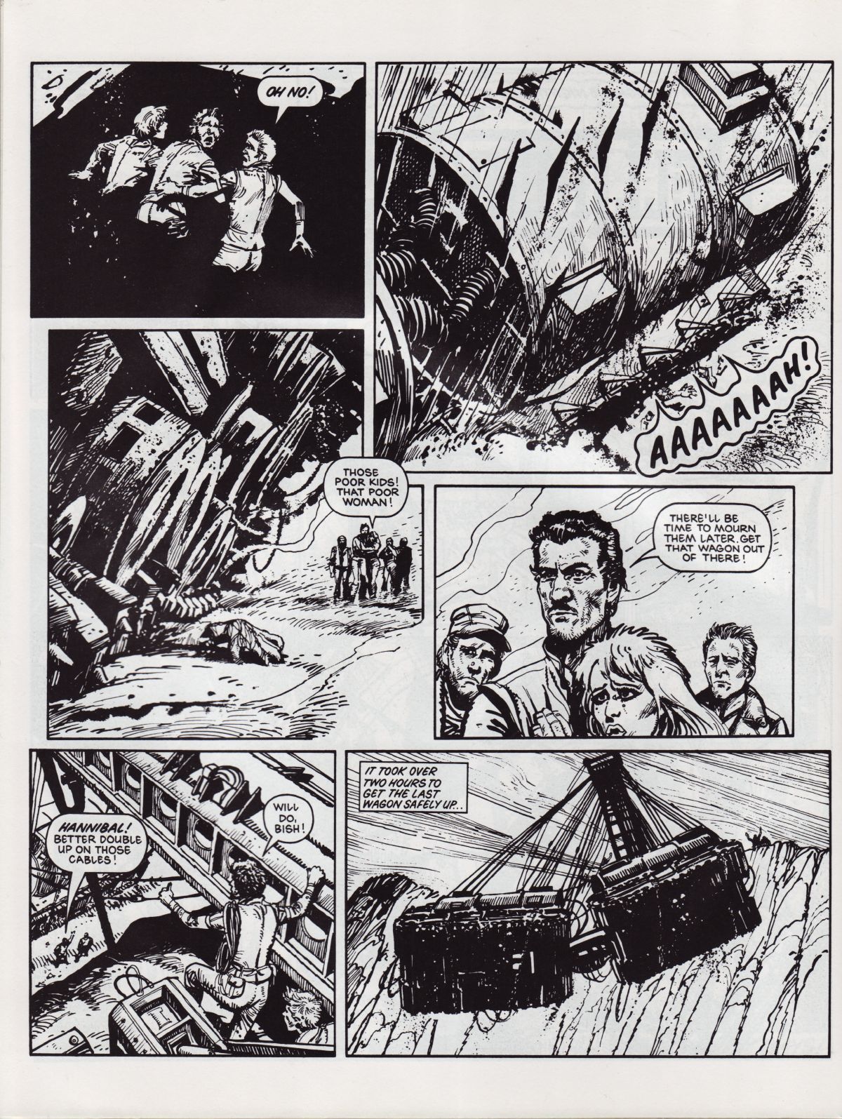Read online Judge Dredd Megazine (Vol. 5) comic -  Issue #222 - 94