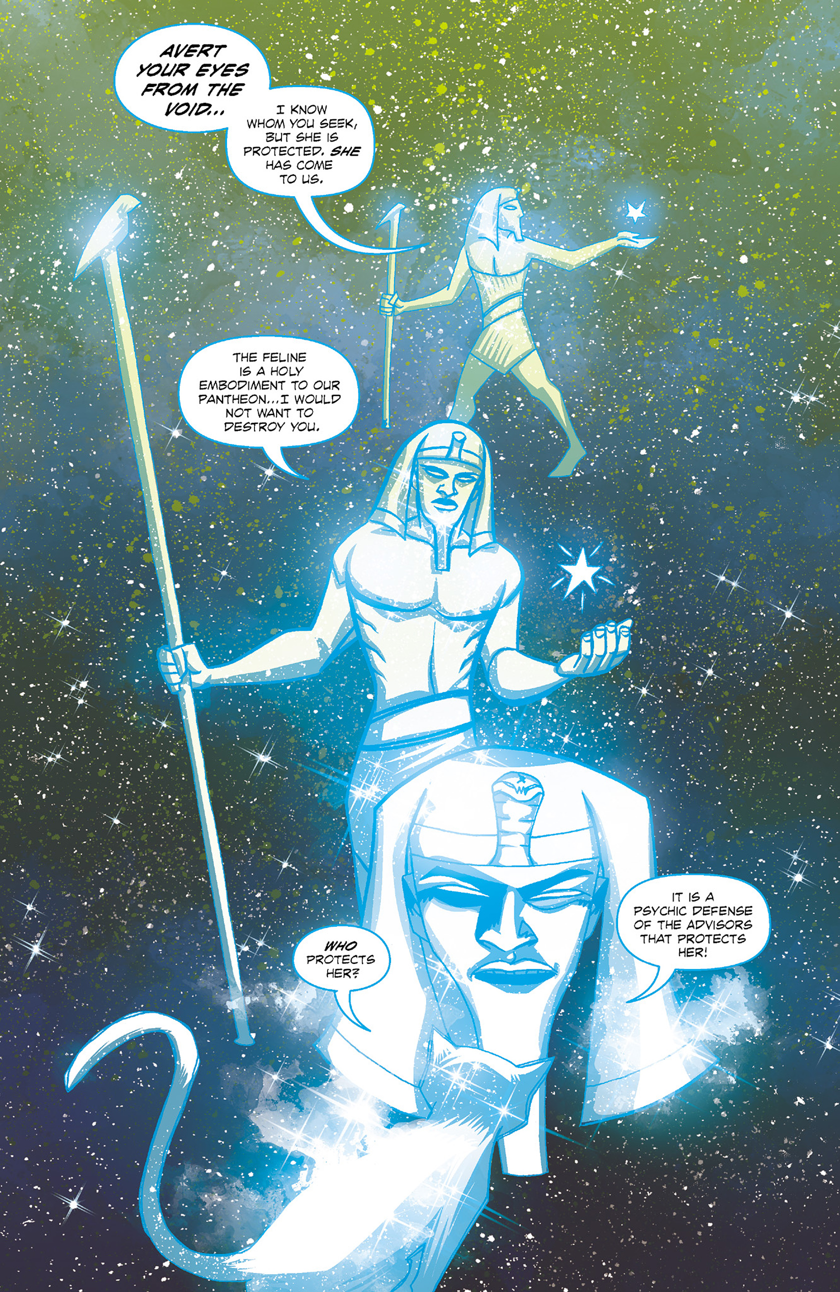 Read online The Victories (2013) comic -  Issue #12 - 11