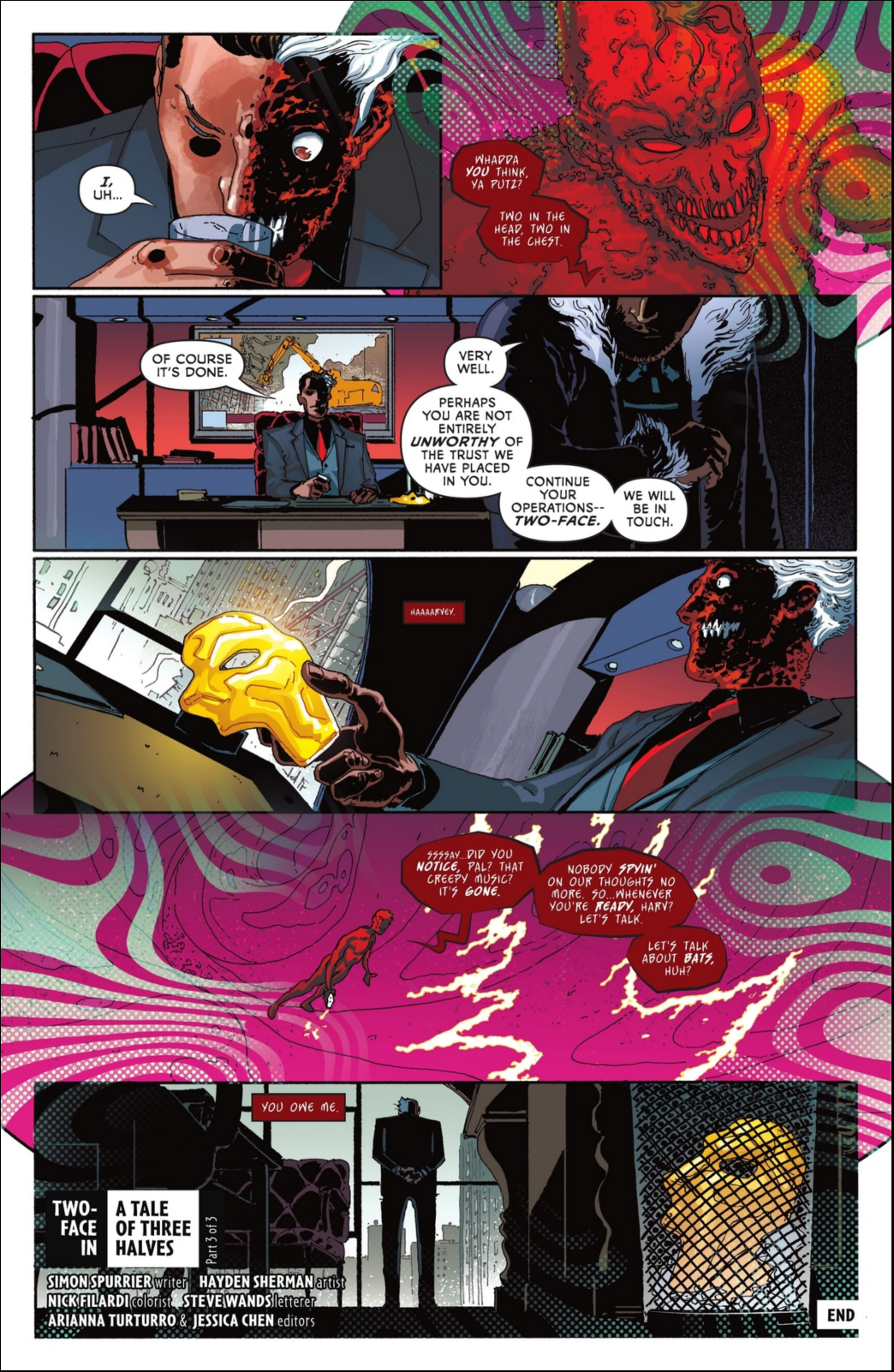 Read online Detective Comics (2016) comic -  Issue #1067 - 31