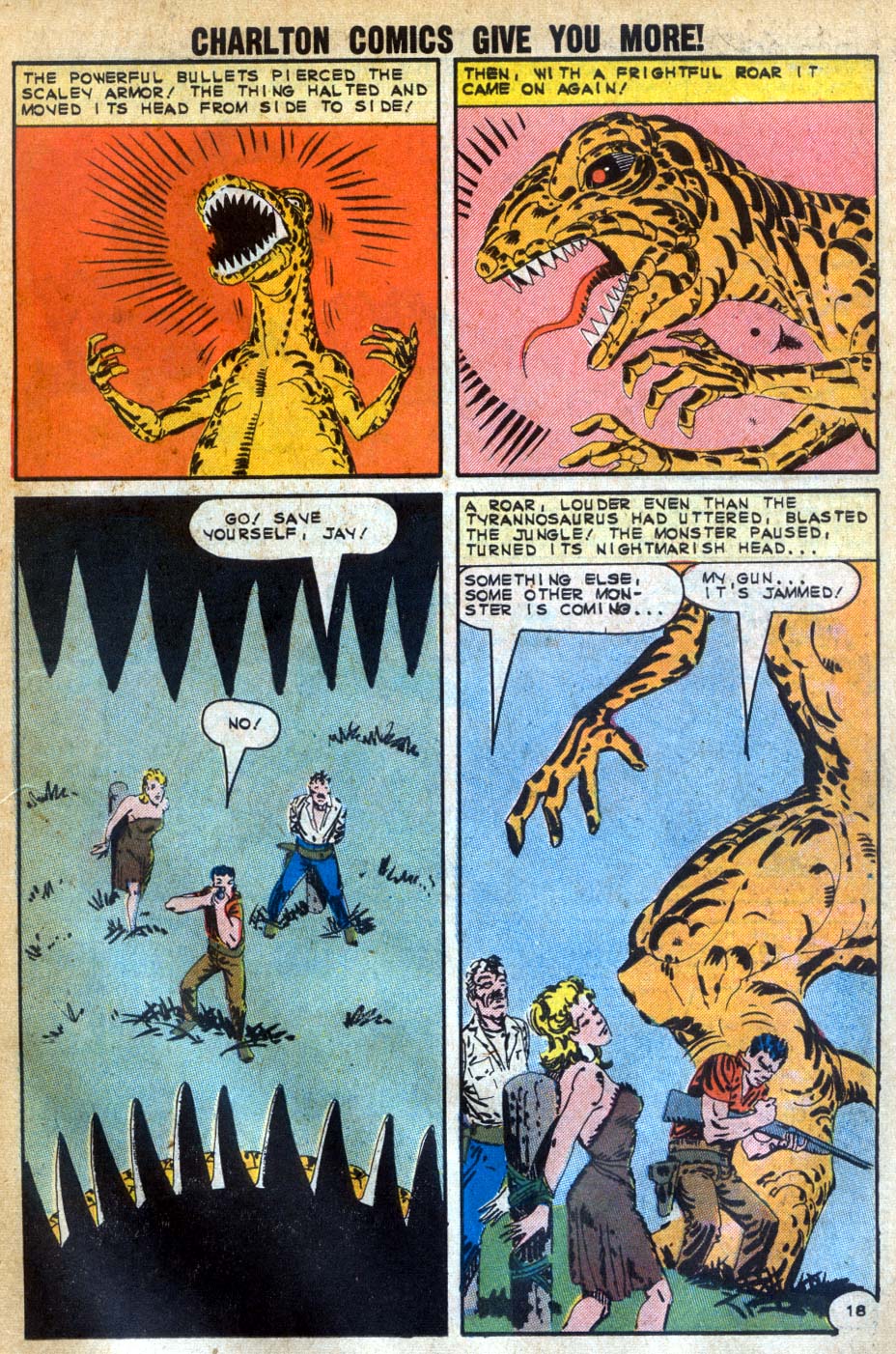 Read online Gorgo comic -  Issue #15 - 23