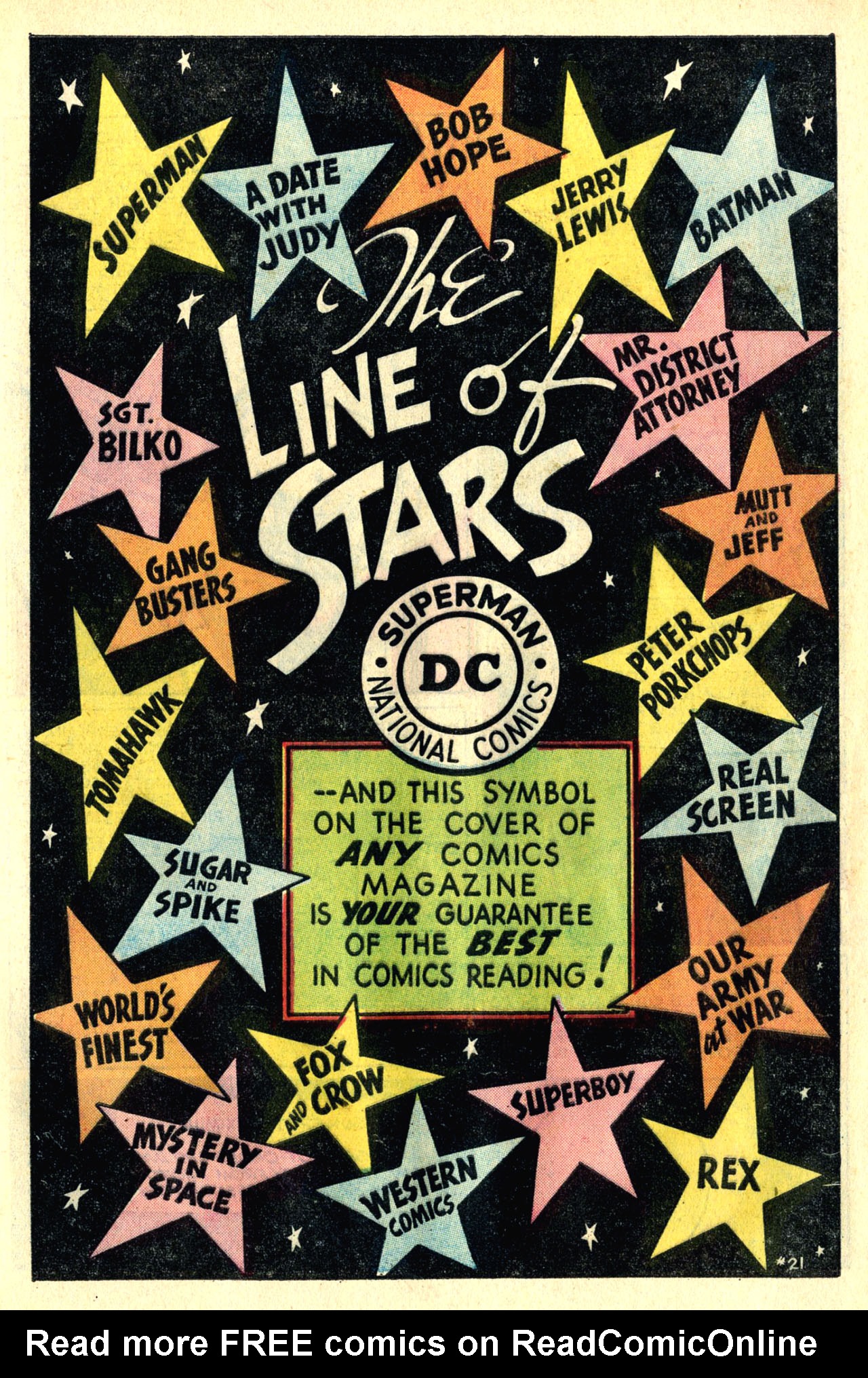 Read online House of Mystery (1951) comic -  Issue #72 - 9