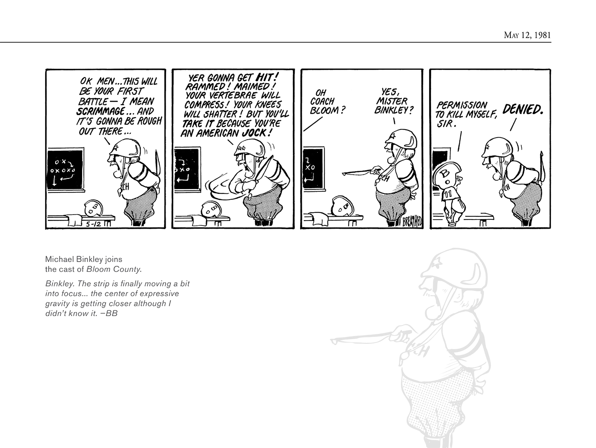 Read online The Bloom County Digital Library comic -  Issue # TPB 1 (Part 2) - 46