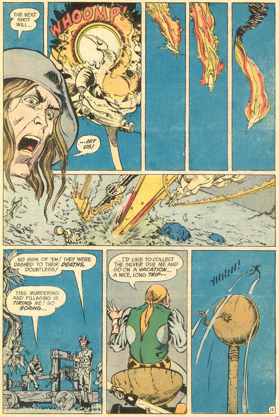 Read online Sword of Sorcery (1973) comic -  Issue #3 - 22