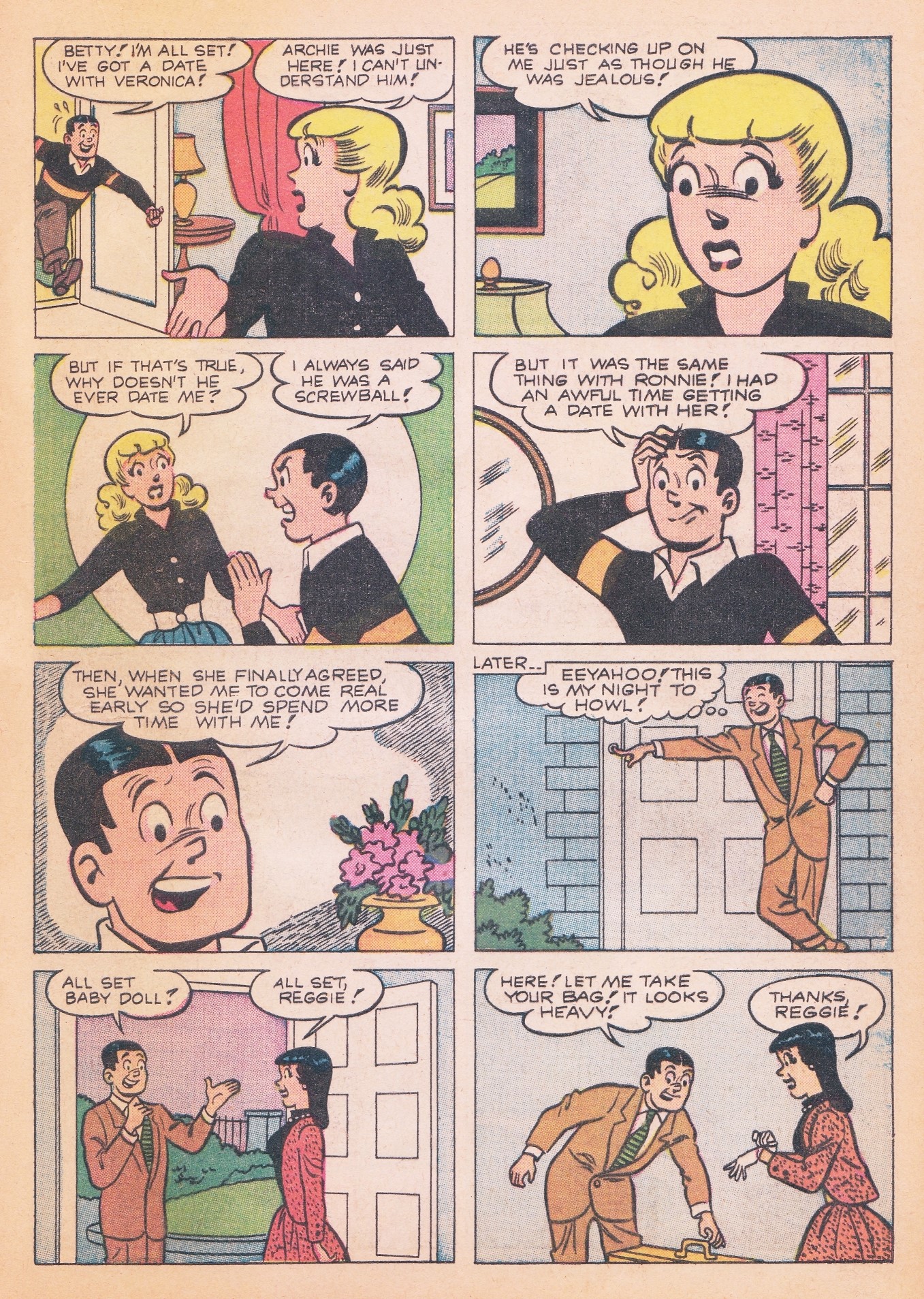 Read online Archie Annual comic -  Issue #9 - 53