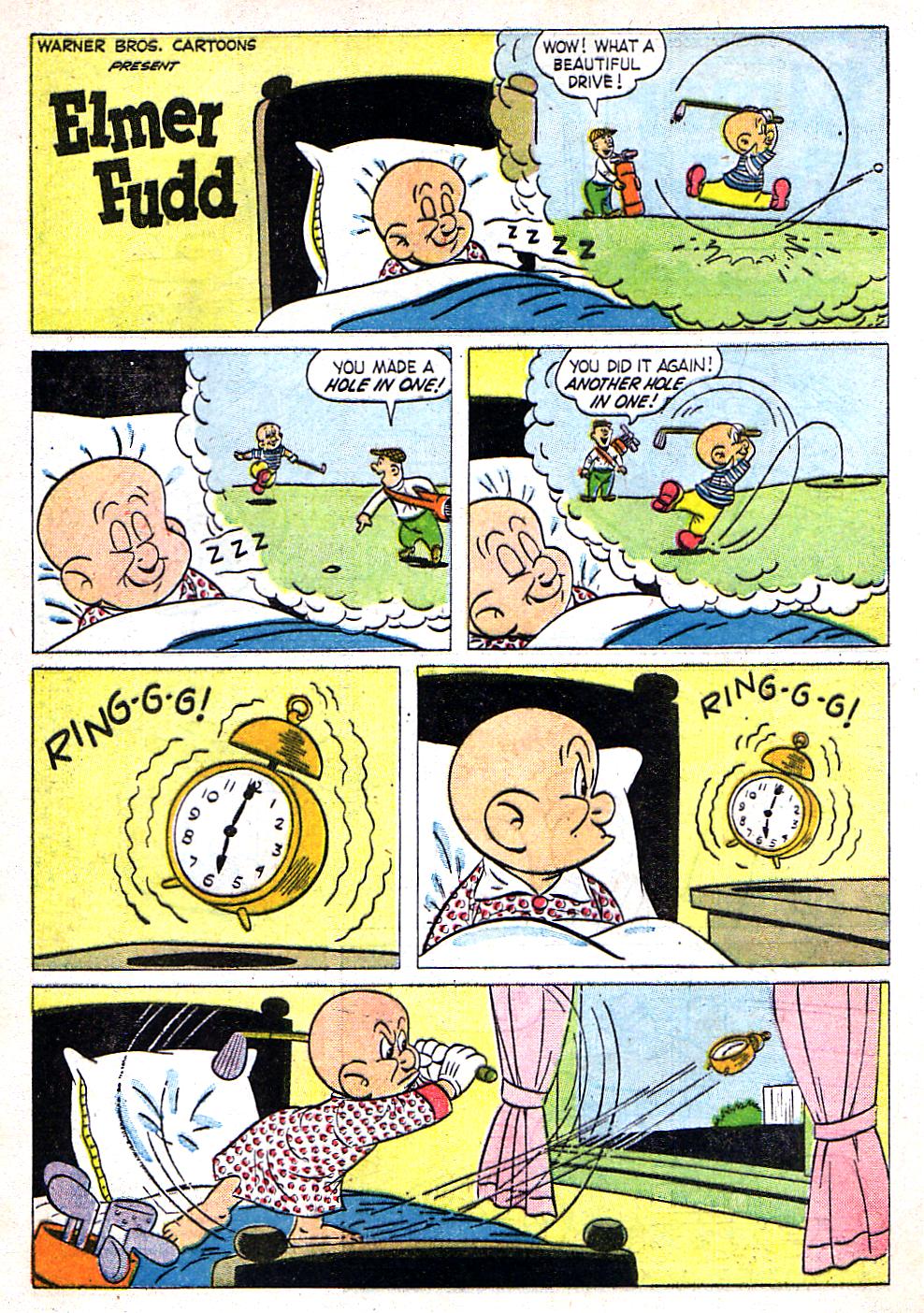 Read online Four Color Comics comic -  Issue #977 - 33