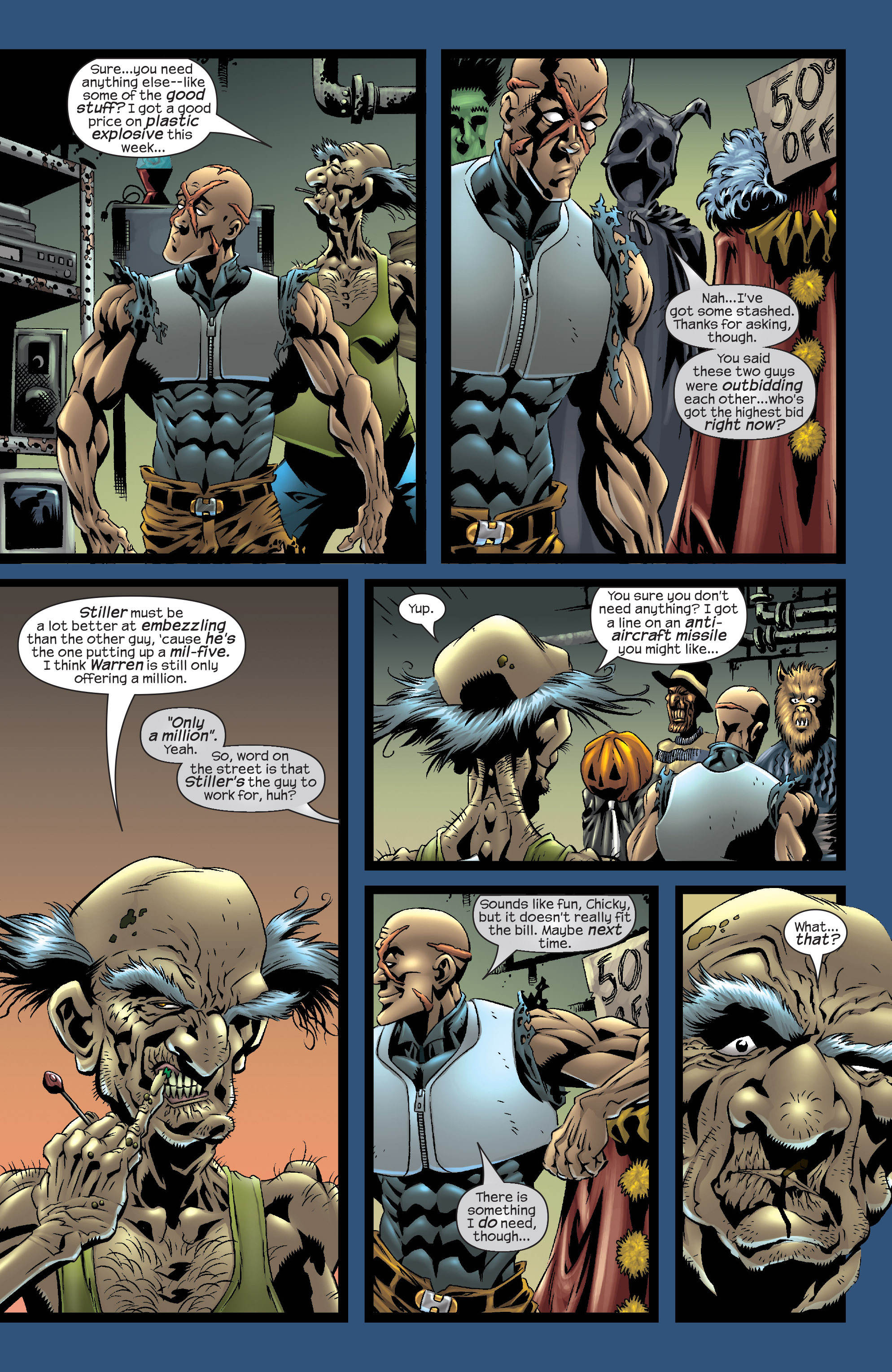 Read online Deadpool Classic comic -  Issue # TPB 10 (Part 2) - 36