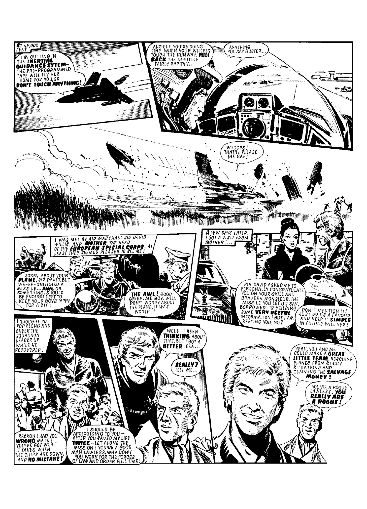Read online Judge Dredd Megazine (Vol. 5) comic -  Issue #387 - 94