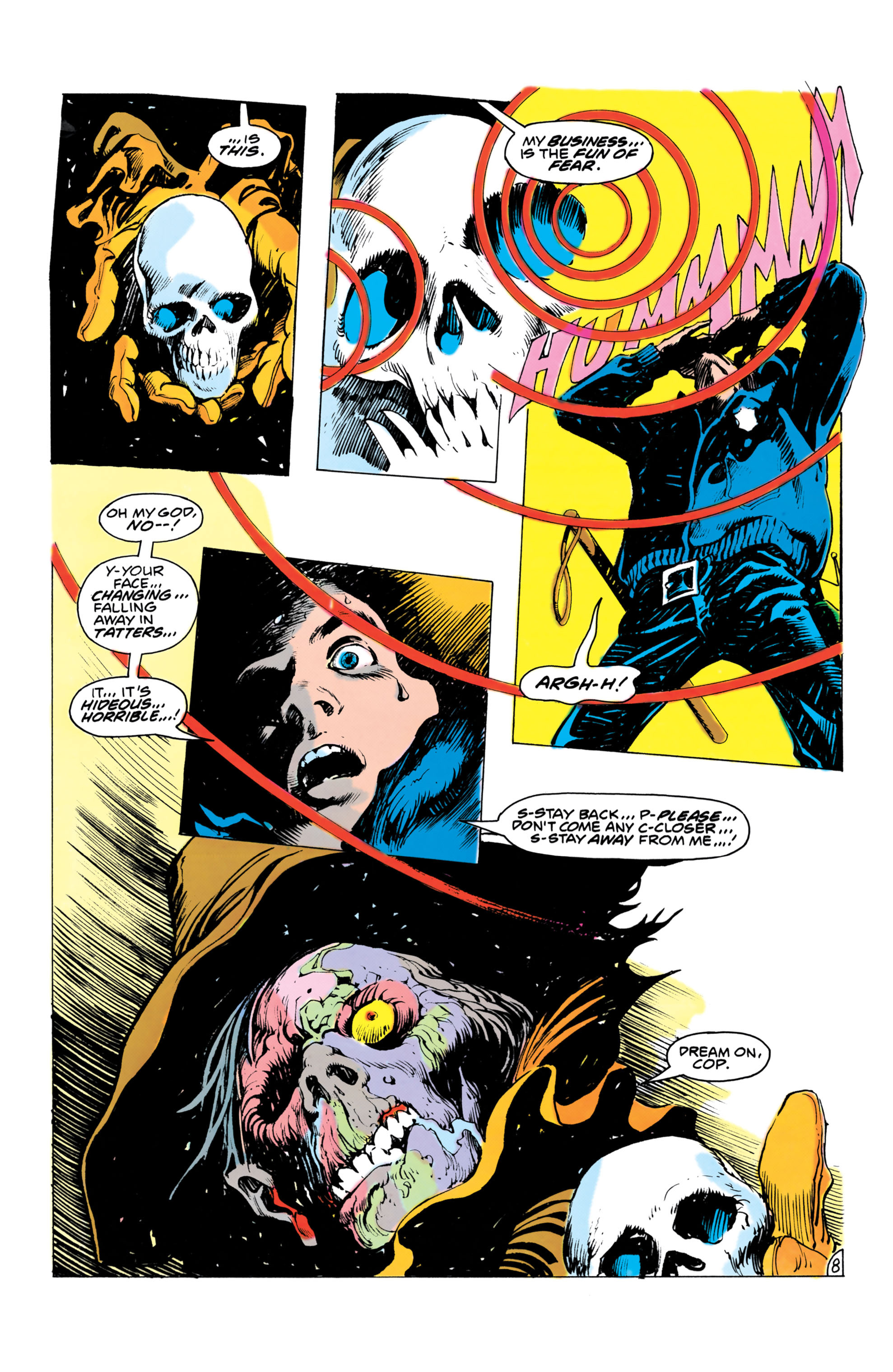 Read online Batman (1940) comic -  Issue #373 - 9