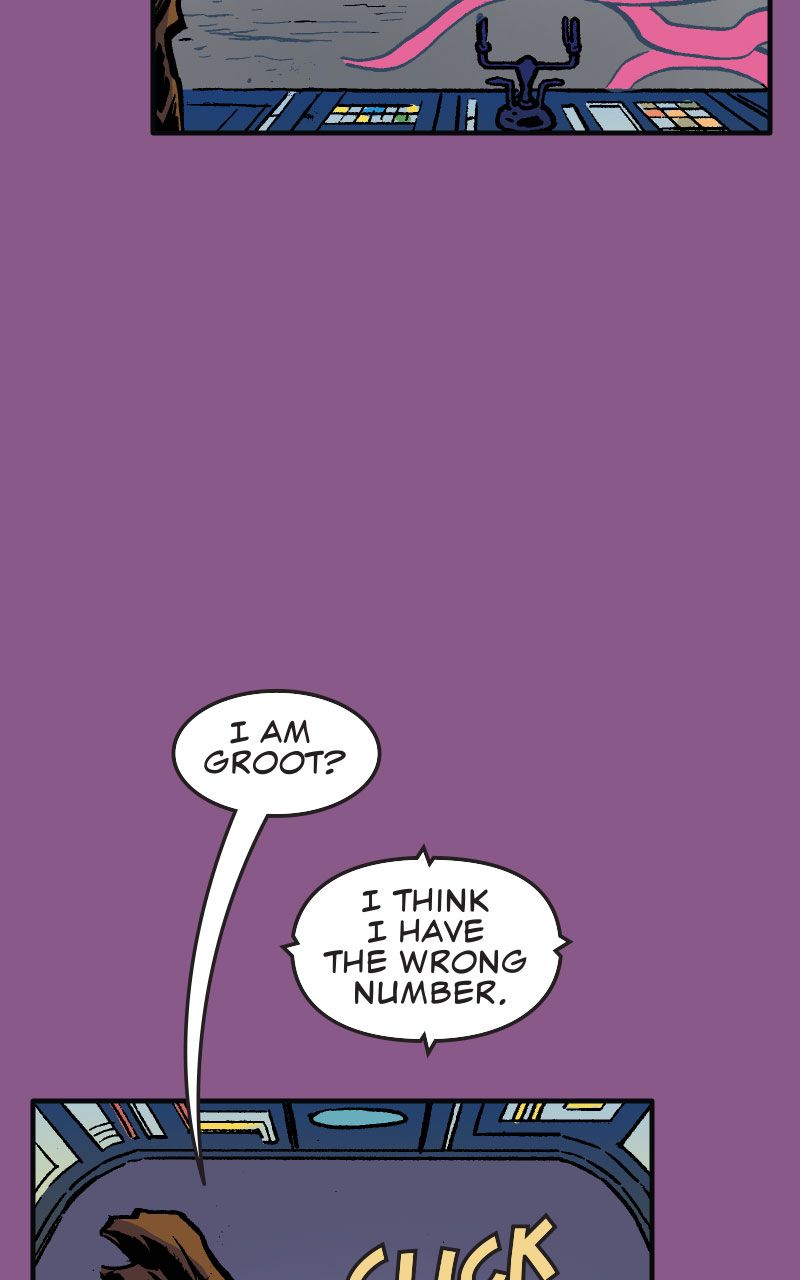 Read online Rocket Raccoon & Groot: Tall Tails Infinity Comic comic -  Issue #13 - 9