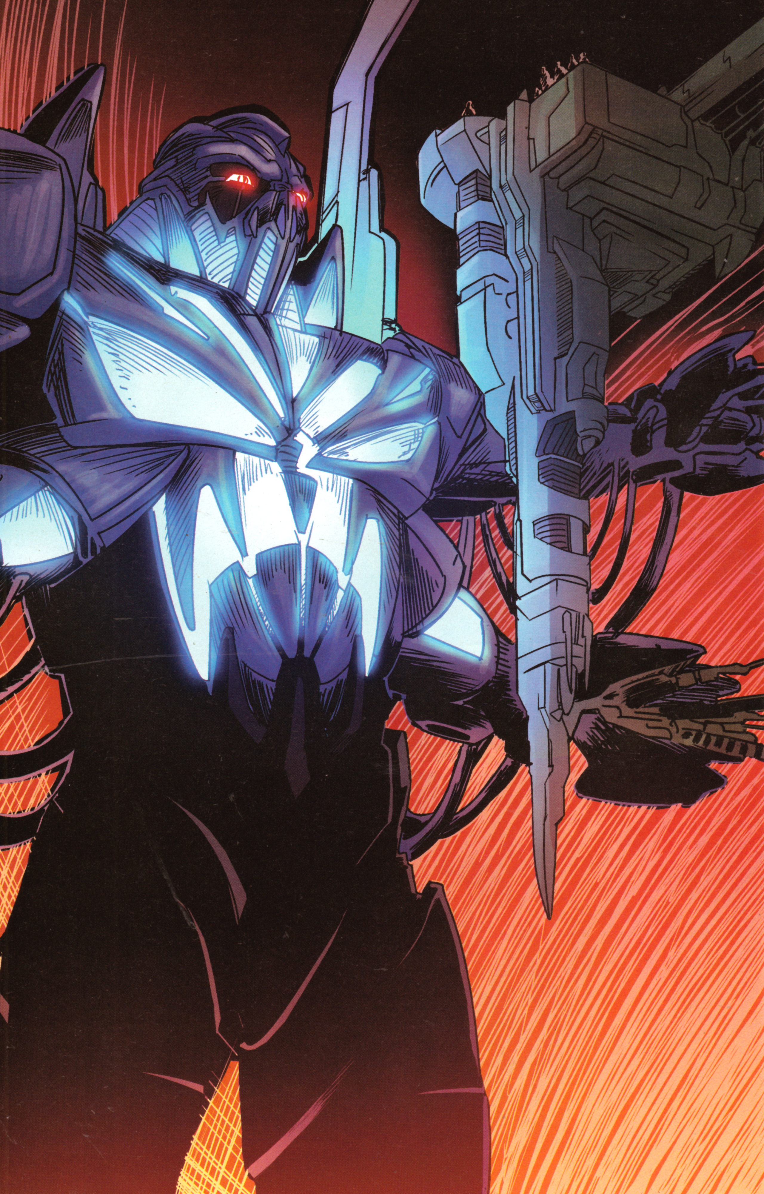 Read online Voltron: From the Ashes comic -  Issue #5 - 26
