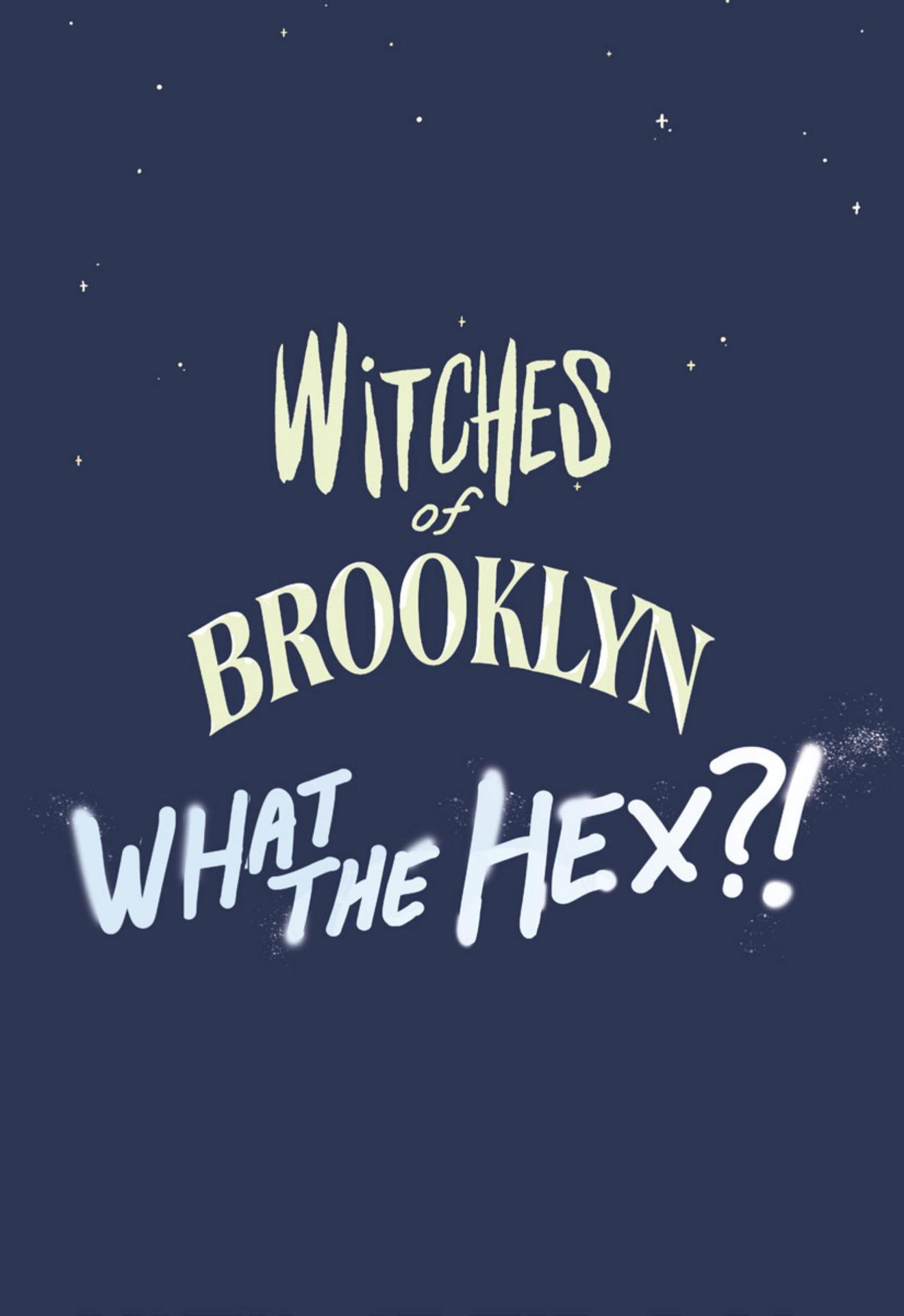 Read online Witches of Brooklyn comic -  Issue # TPB 2 (Part 1) - 3
