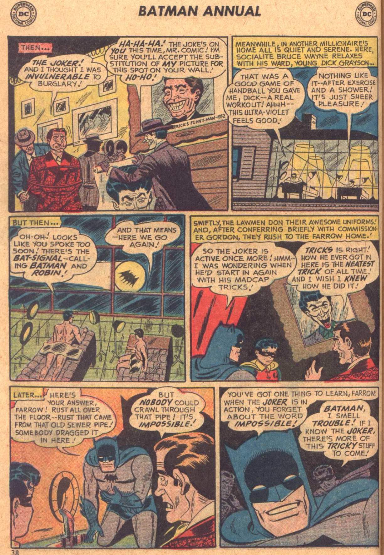 Read online Batman (1940) comic -  Issue # _Annual 3 - 40