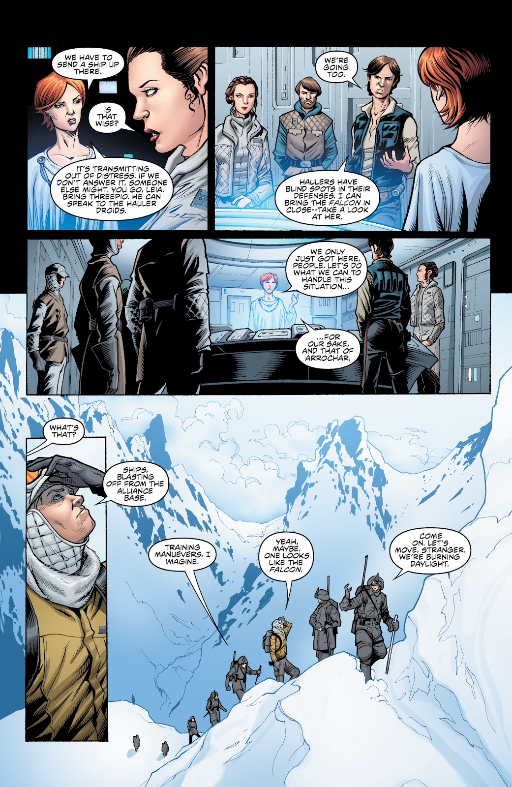 Star Wars Legends Epic Collection: The Rebellion issue 3 - Page 90