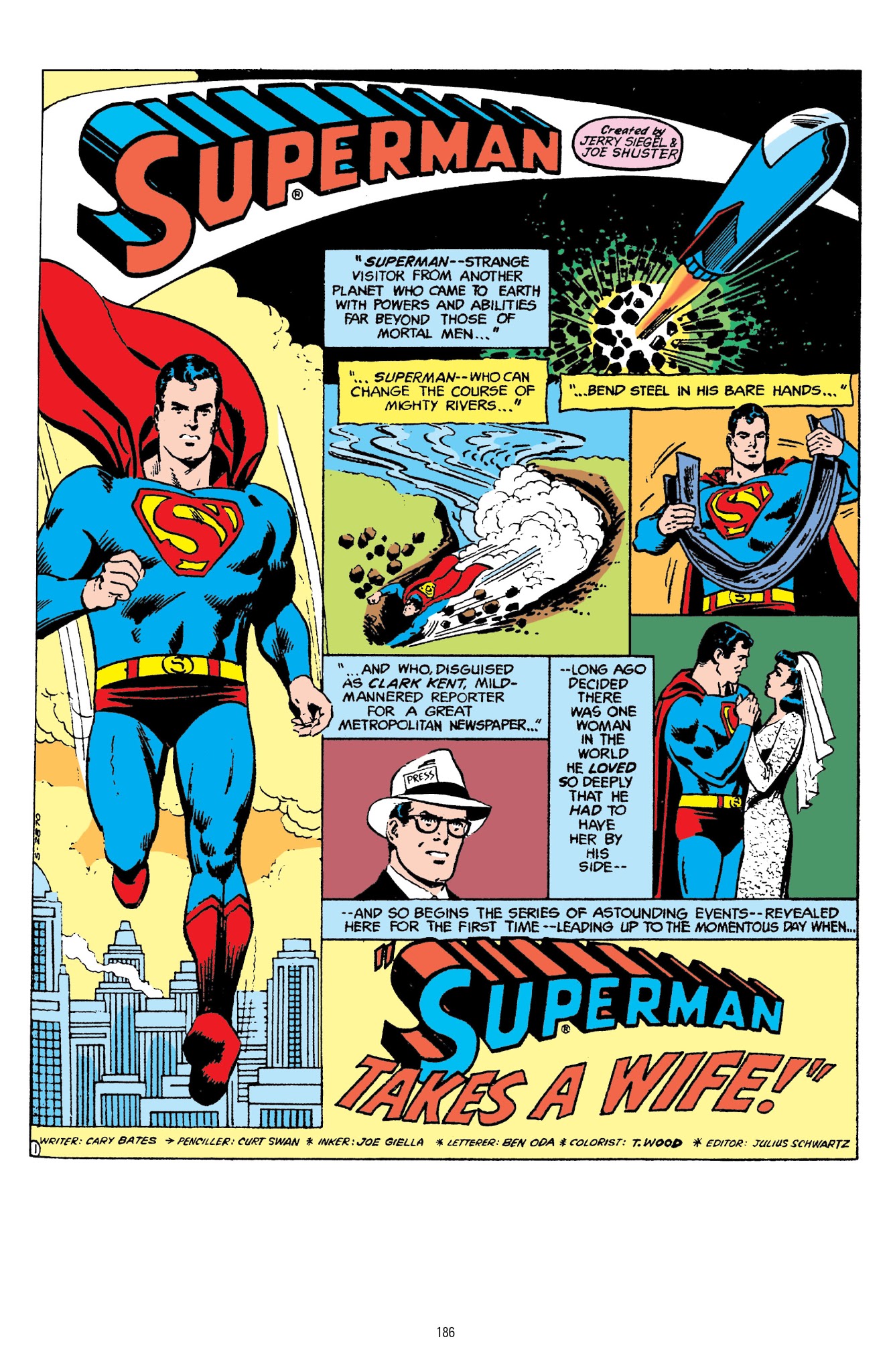 Read online Action Comics 80 Years of Superman: The Deluxe Edition comic -  Issue # TPB - 189