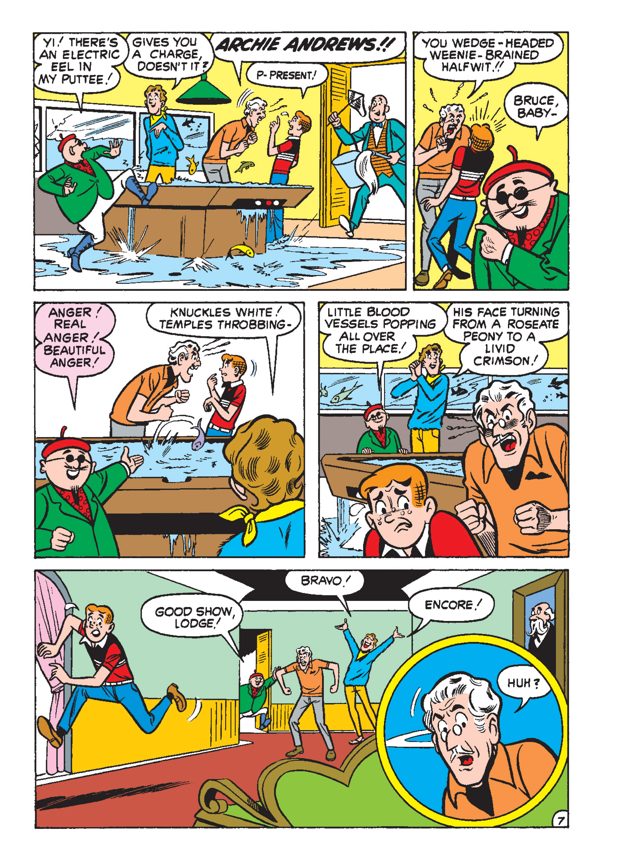 Read online Archie And Me Comics Digest comic -  Issue #18 - 86