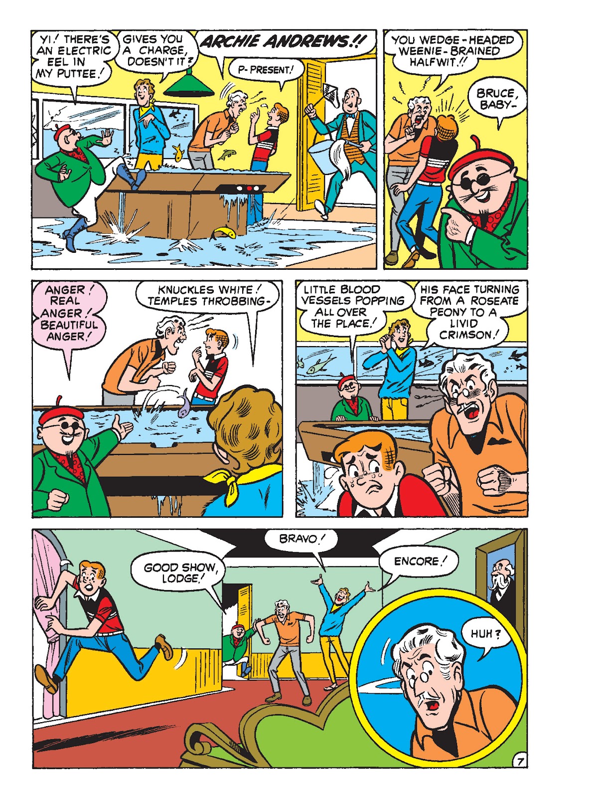 Archie And Me Comics Digest issue 18 - Page 86