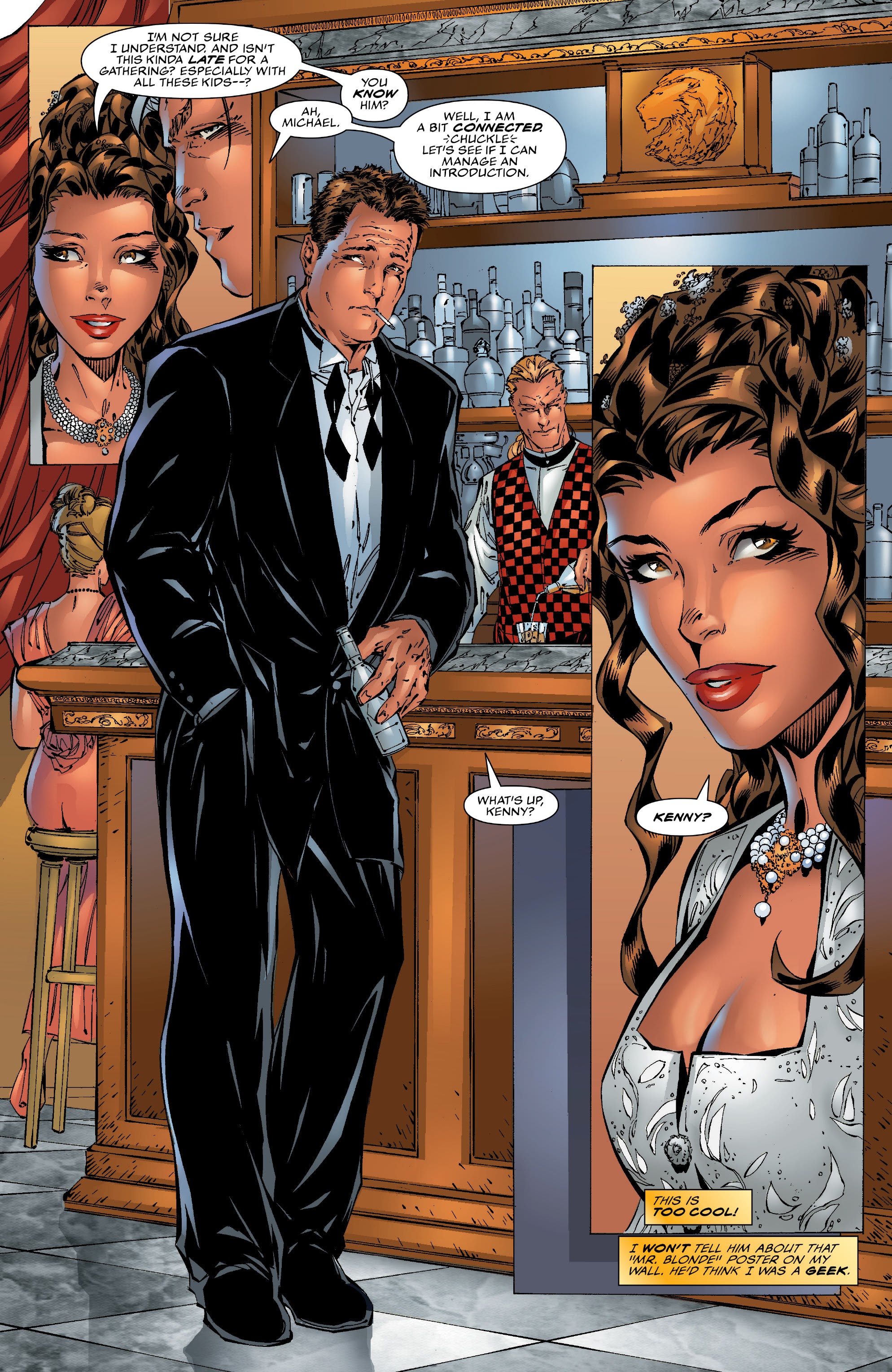 Read online The Complete Witchblade comic -  Issue # TPB 1 (Part 2) - 46