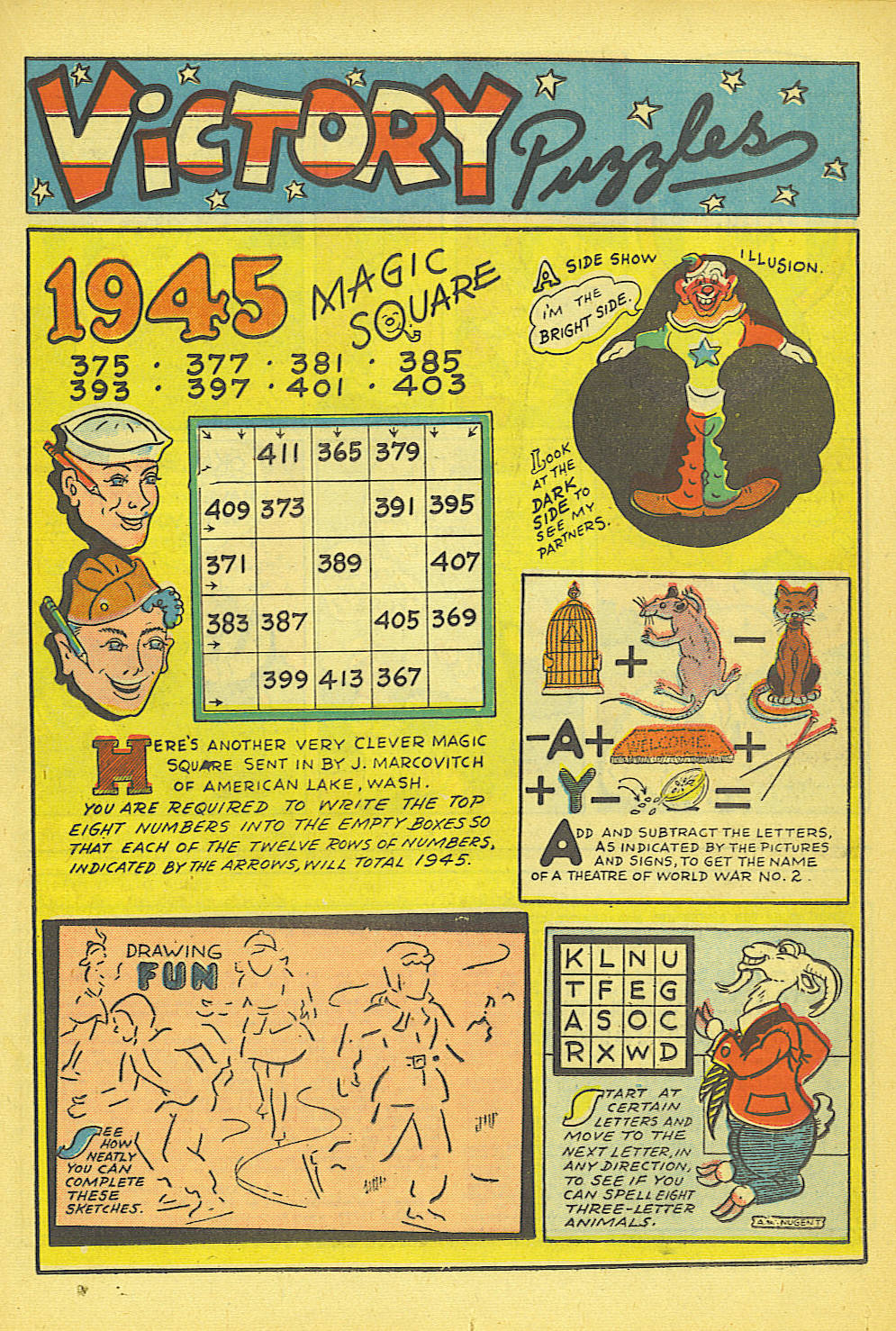 Read online Wonder Woman (1942) comic -  Issue #16 - 35