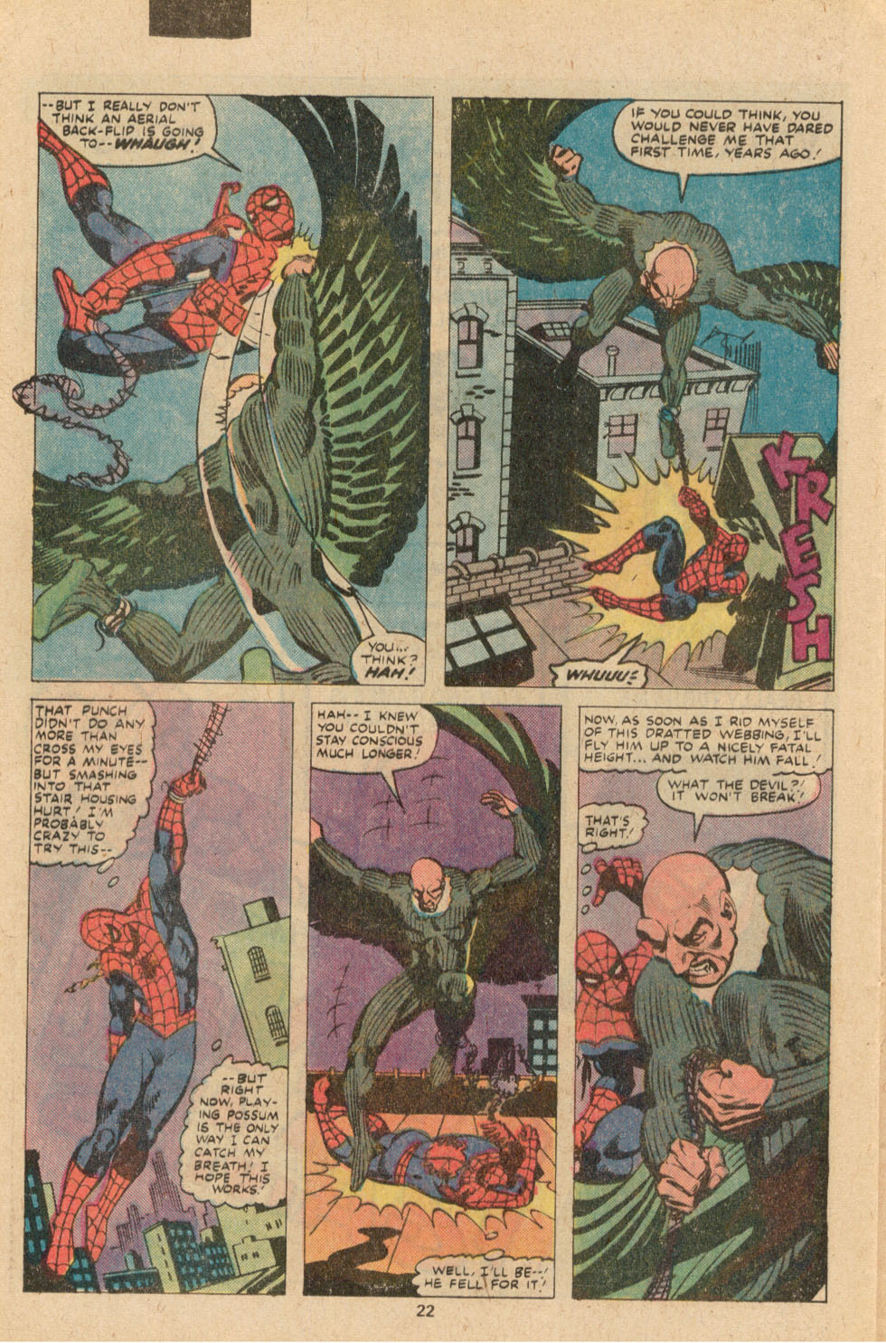 Read online The Spectacular Spider-Man (1976) comic -  Issue #45 - 14