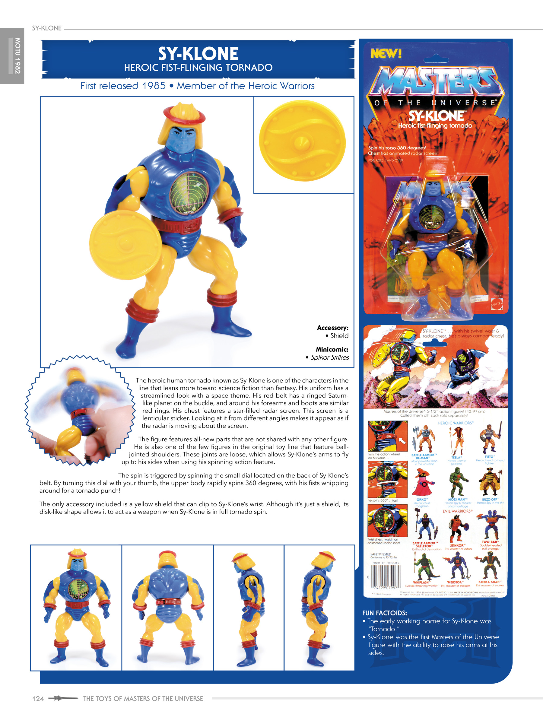 Read online The Toys of He-Man and the Masters of the Universe comic -  Issue # TPB 1 (Part 2) - 26