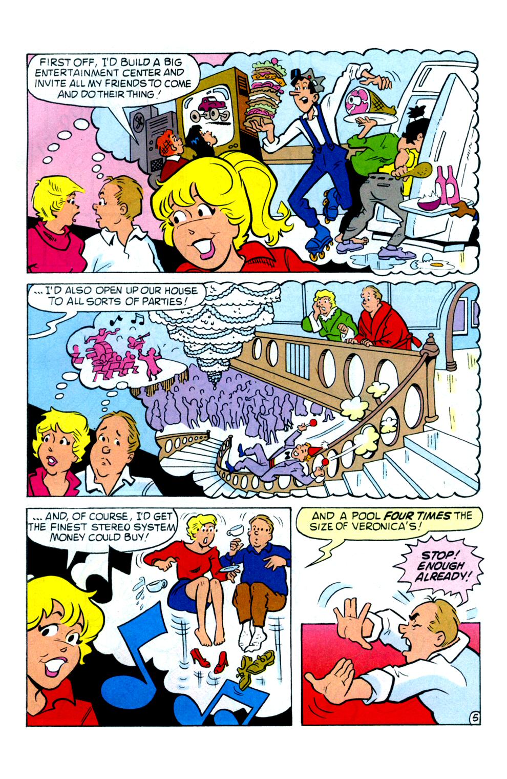 Read online Betty comic -  Issue #35 - 13