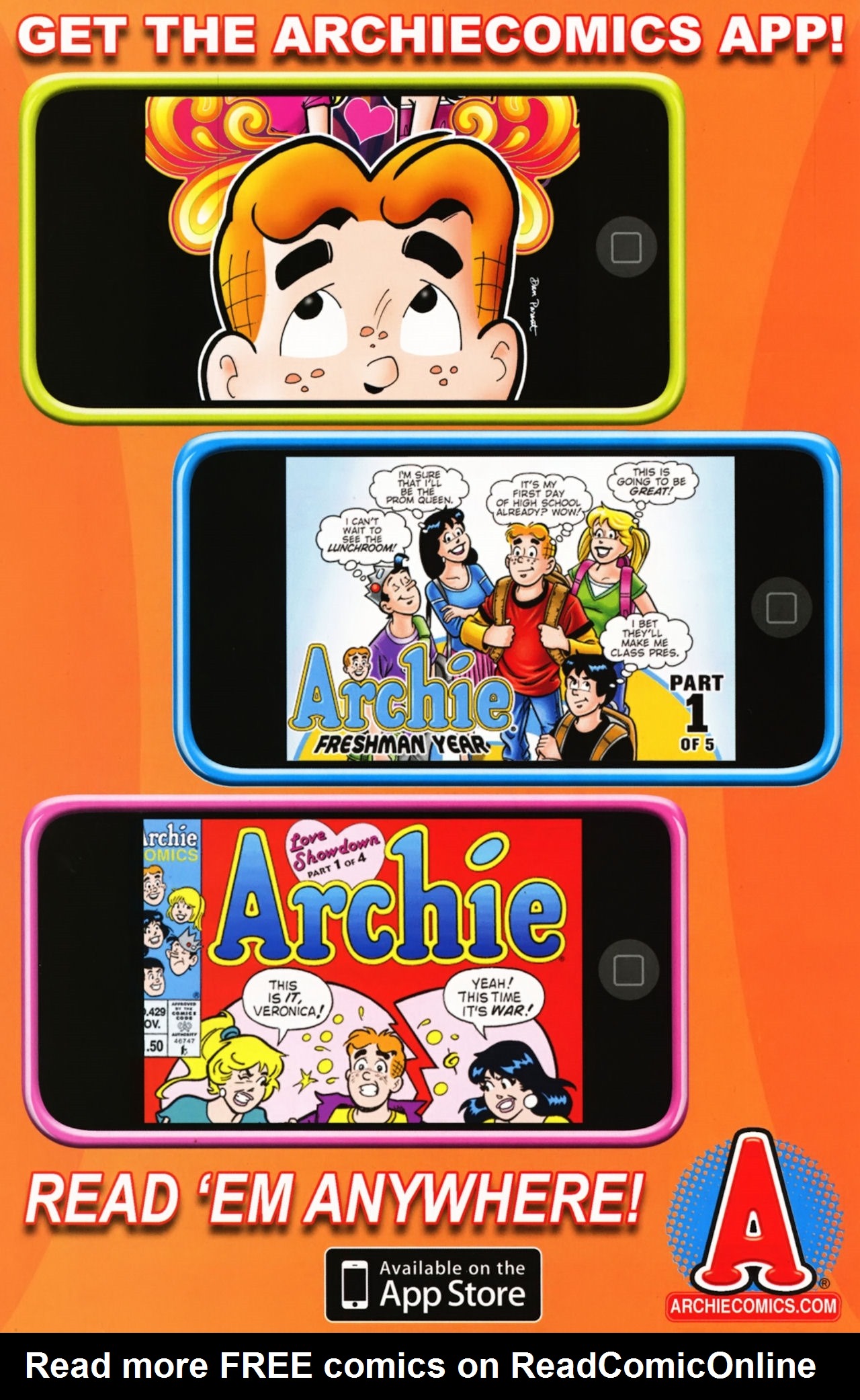Read online Tiny Titans/Little Archie comic -  Issue #2 - 19