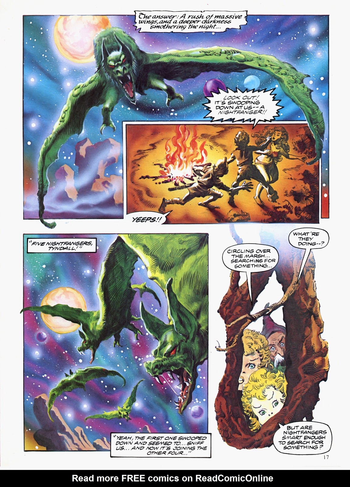 Marvel Comics Super Special issue 11 - Page 15