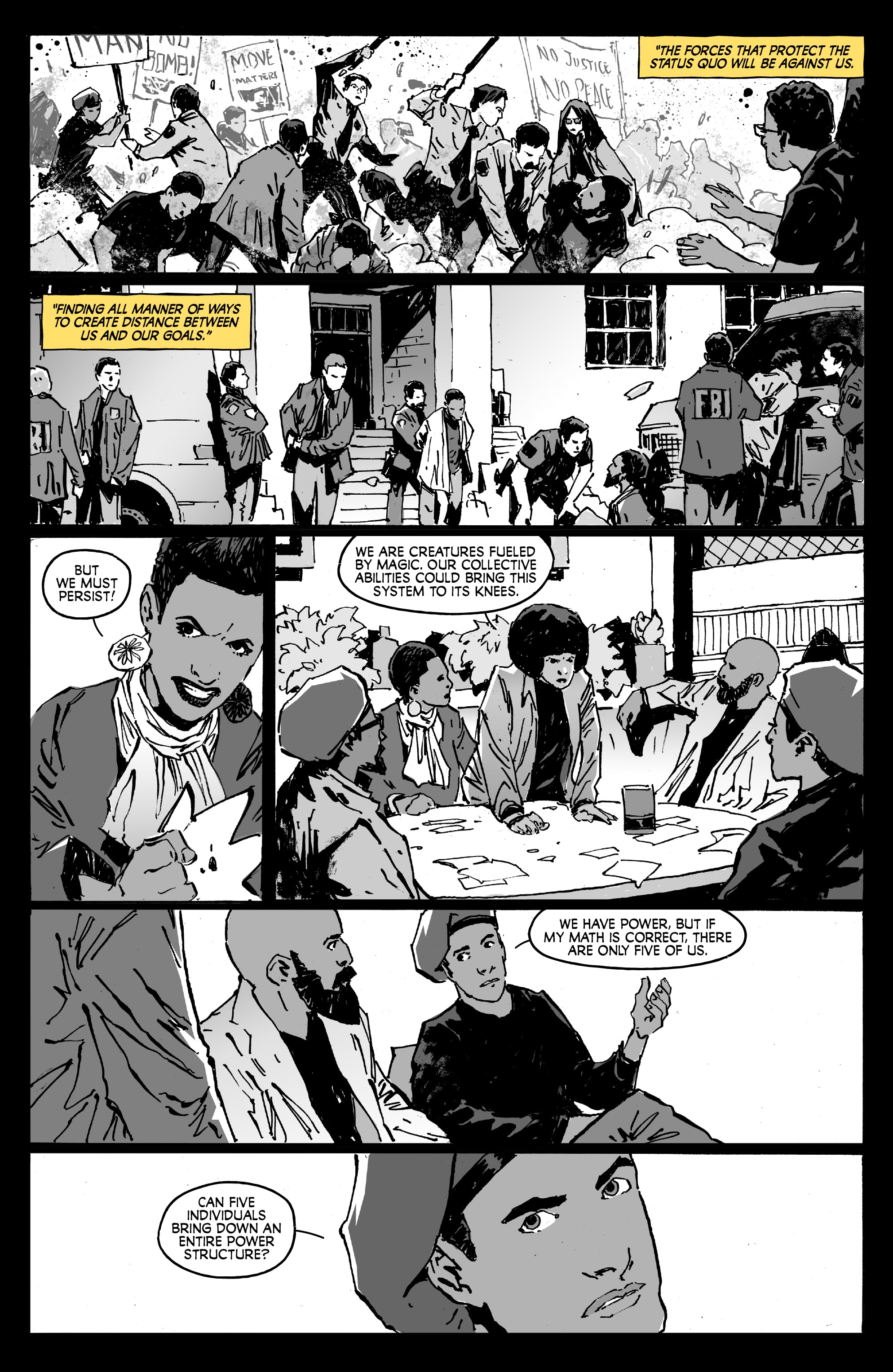 Read online Killadelphia comic -  Issue #15 - 26