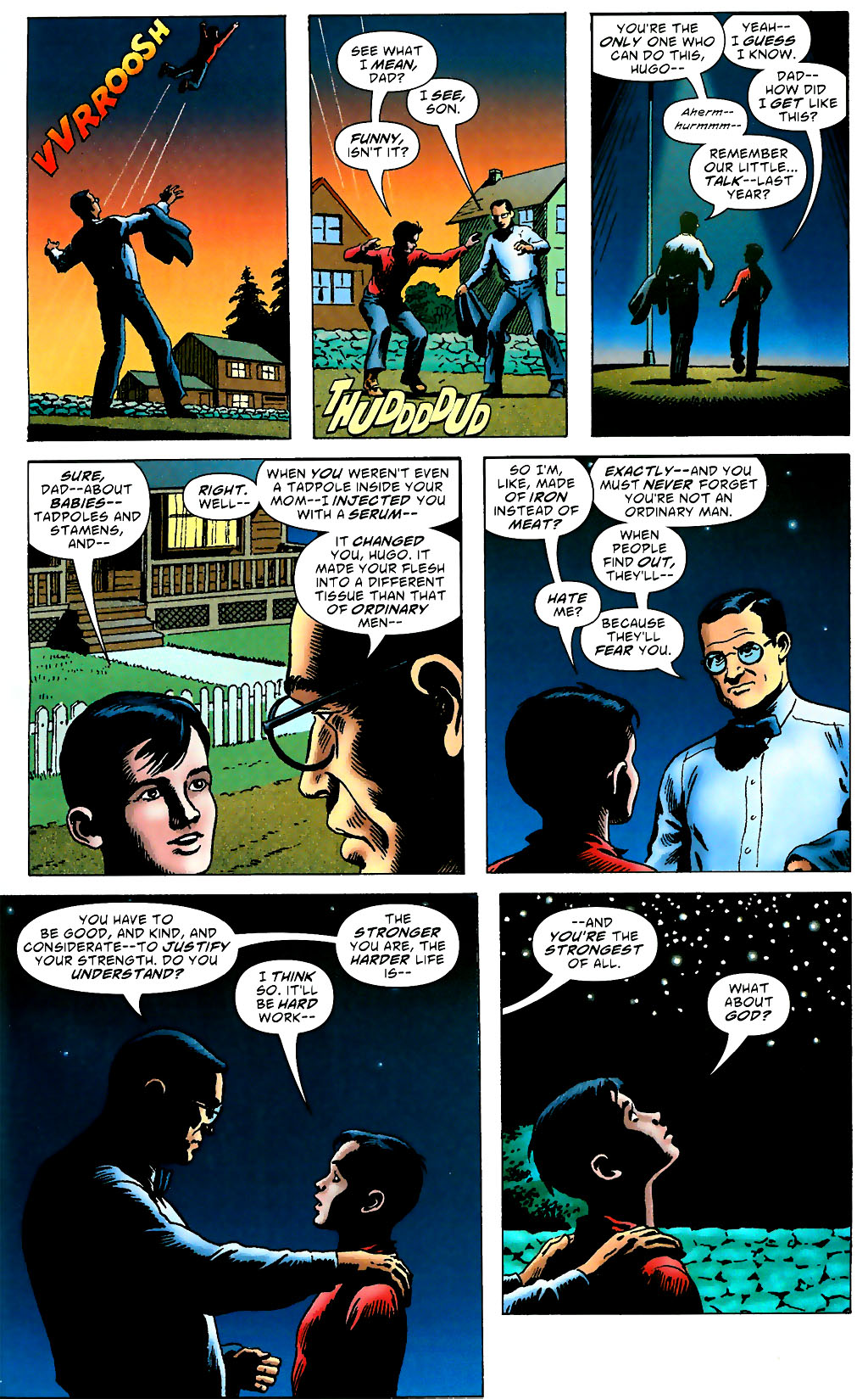Read online Legend (2005) comic -  Issue #1 - 39