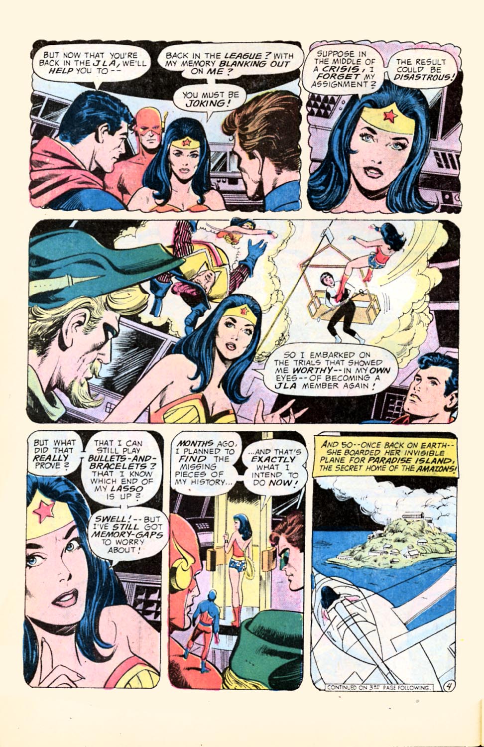 Read online Wonder Woman (1942) comic -  Issue #223 - 5