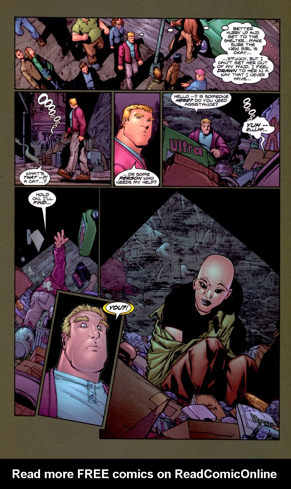 Read online Crimson comic -  Issue #14 - 14