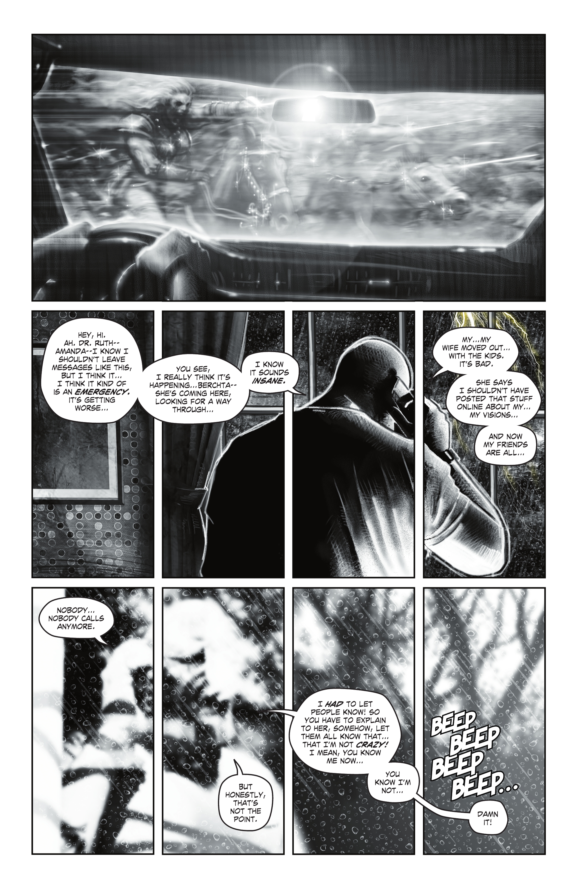 Read online Wonder Woman Black & Gold comic -  Issue #6 - 15