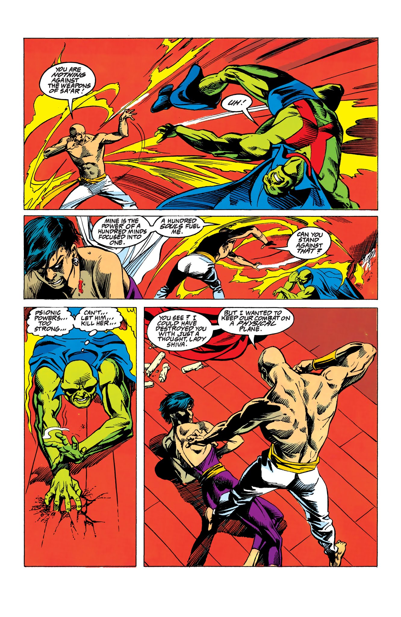 Read online Justice League Task Force comic -  Issue # _TPB 1 (Part 1) - 87