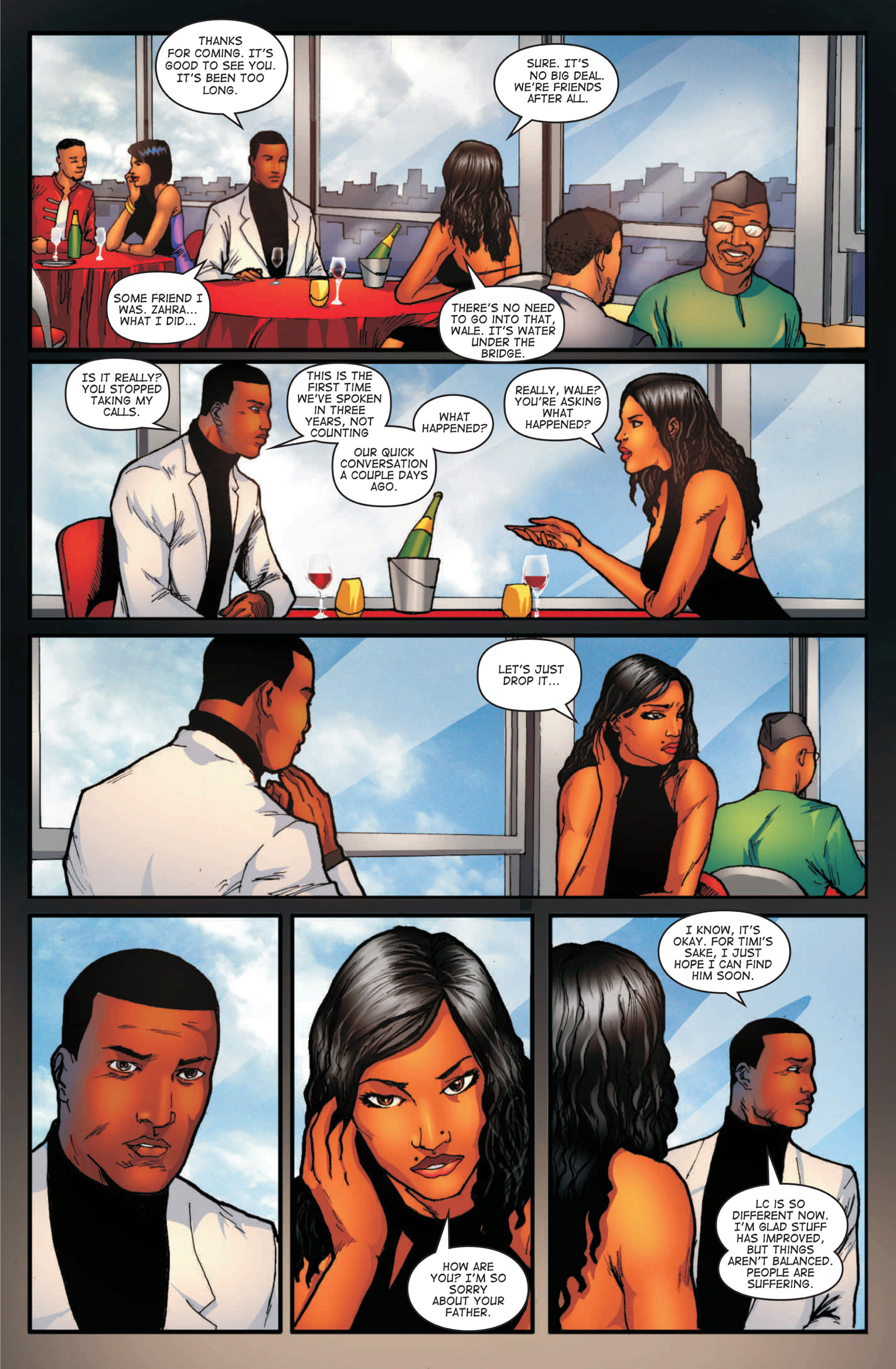 Read online E.X.O.: The Legend of Wale Williams comic -  Issue # TPB 1 - 81