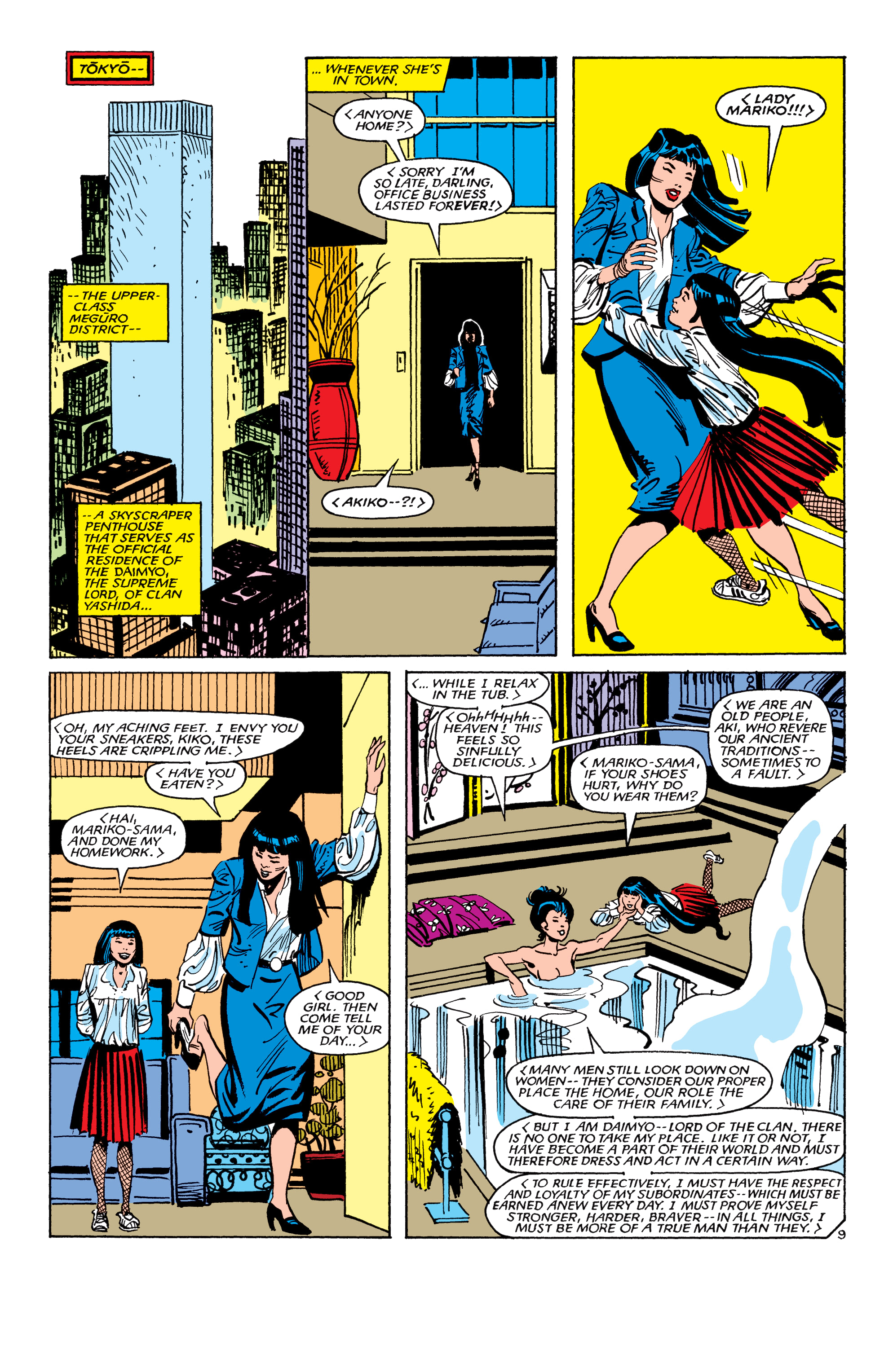 Read online Wolverine Omnibus comic -  Issue # TPB 1 (Part 5) - 57