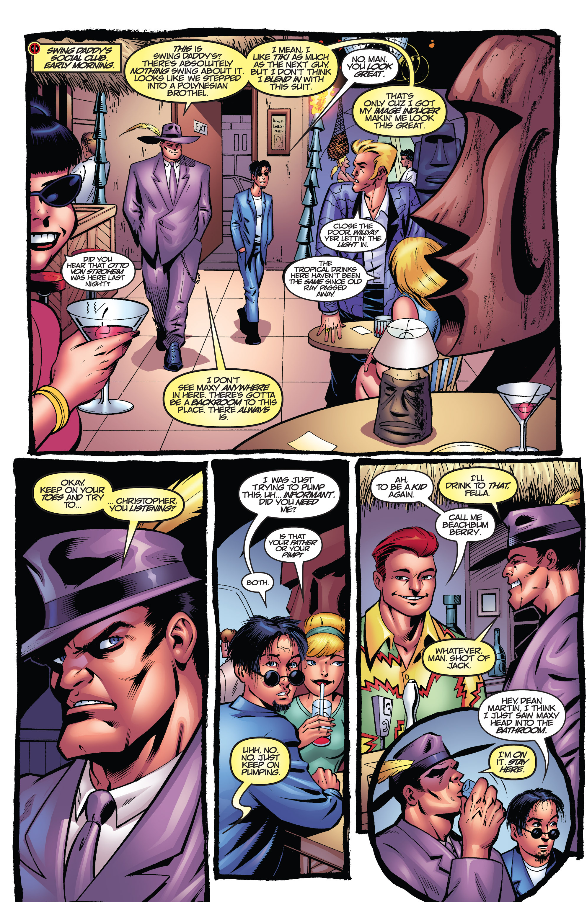 Read online Deadpool Classic comic -  Issue # TPB 7 (Part 2) - 34