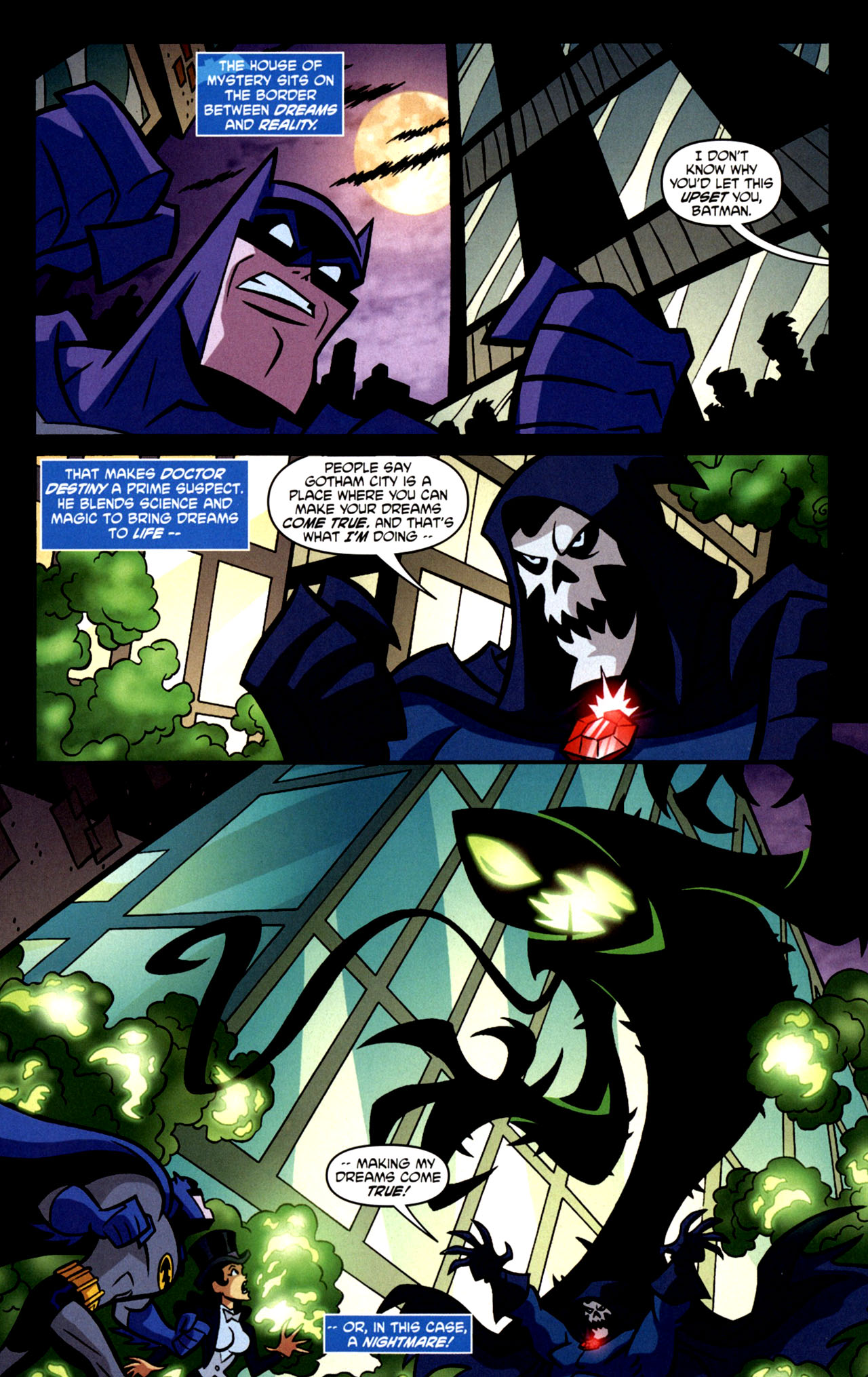 The All New Batman: The Brave and The Bold 12 Page 12