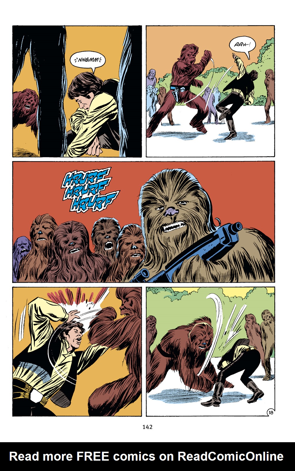 Read online Star Wars Omnibus comic -  Issue # Vol. 21 - 136